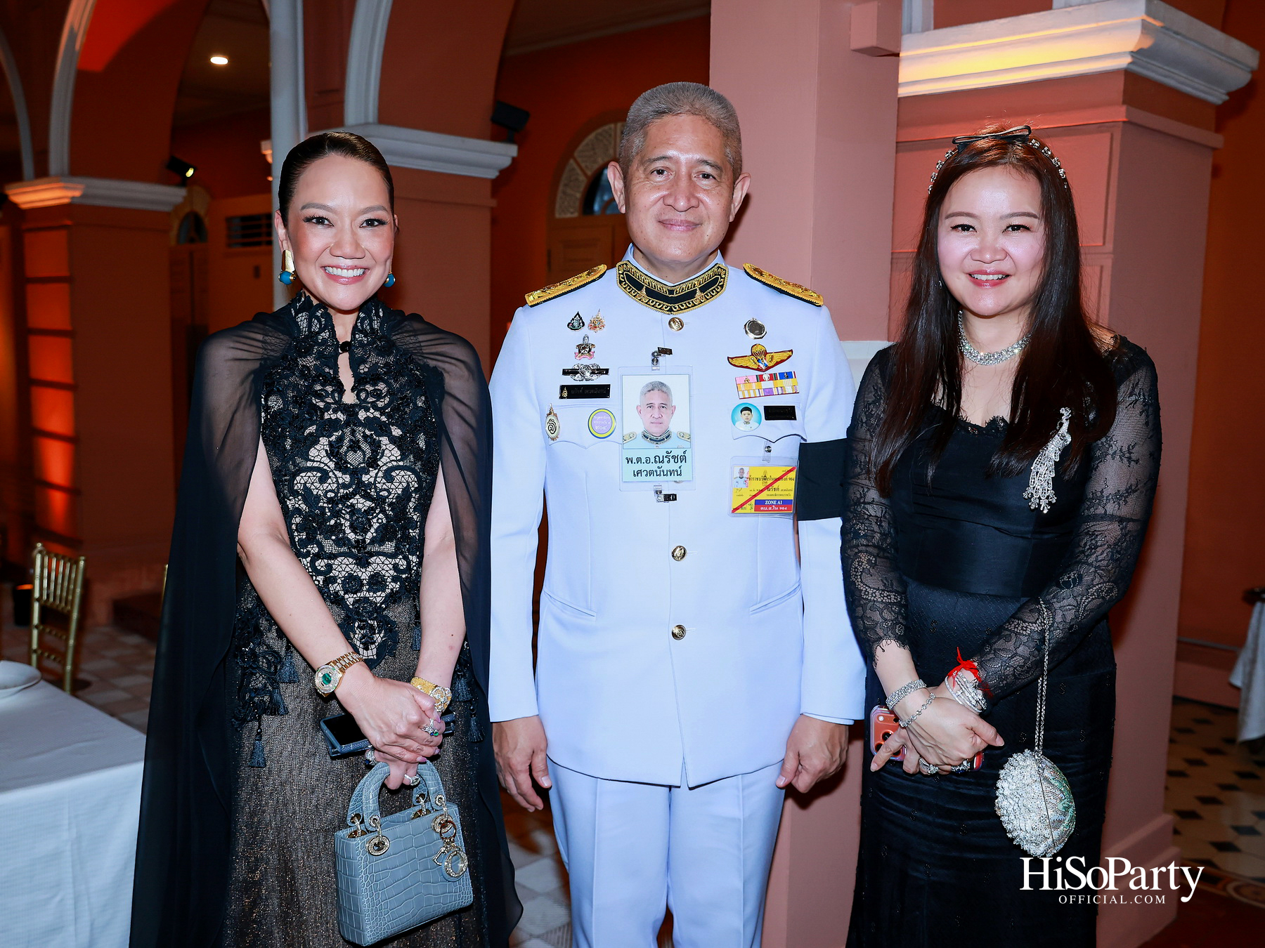 SIRIVANNAVARI ร่วมกับ BEAUTY GEMS จัดงานแฟชั่นโชว์จิวเวลรีชั้นสูงในคอลเลกชัน ‘Treasure of Dreams’ ประจำปี 2025