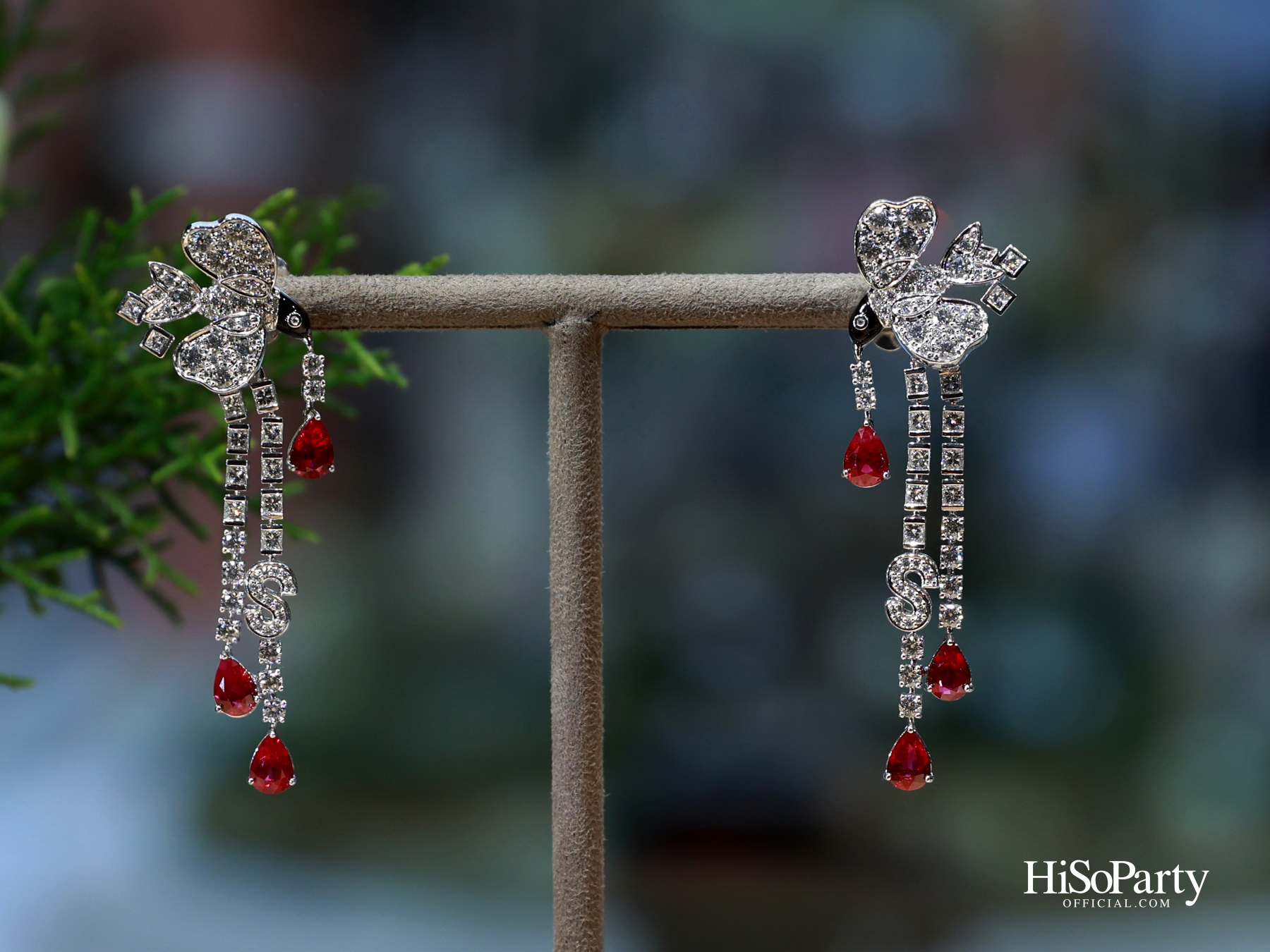 SIRIVANNAVARI ร่วมกับ BEAUTY GEMS จัดงานแฟชั่นโชว์จิวเวลรีชั้นสูงในคอลเลกชัน ‘Treasure of Dreams’ ประจำปี 2025