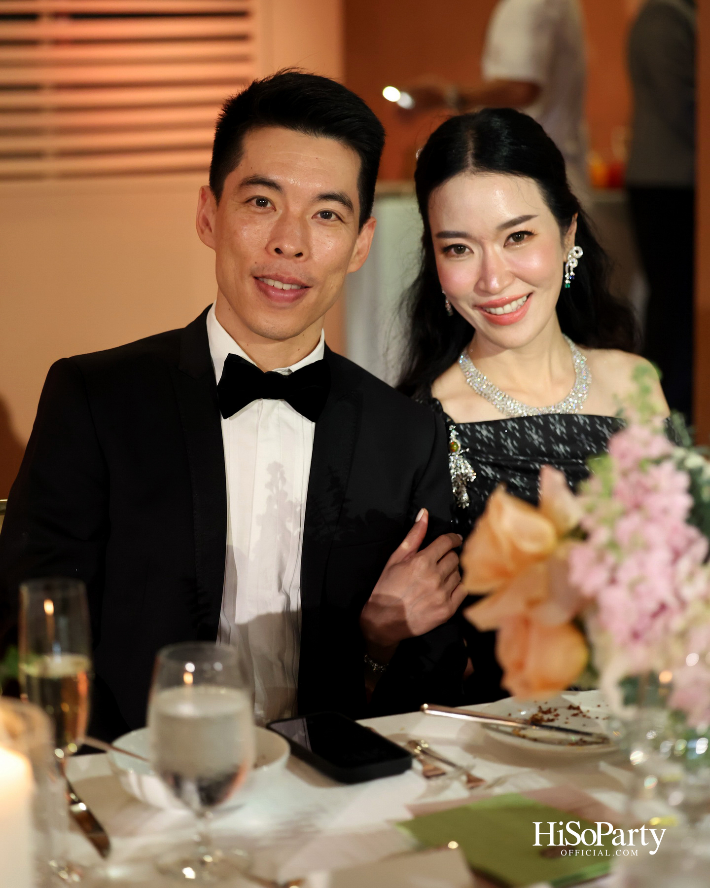 SIRIVANNAVARI ร่วมกับ BEAUTY GEMS จัดงานแฟชั่นโชว์จิวเวลรีชั้นสูงในคอลเลกชัน ‘Treasure of Dreams’ ประจำปี 2025