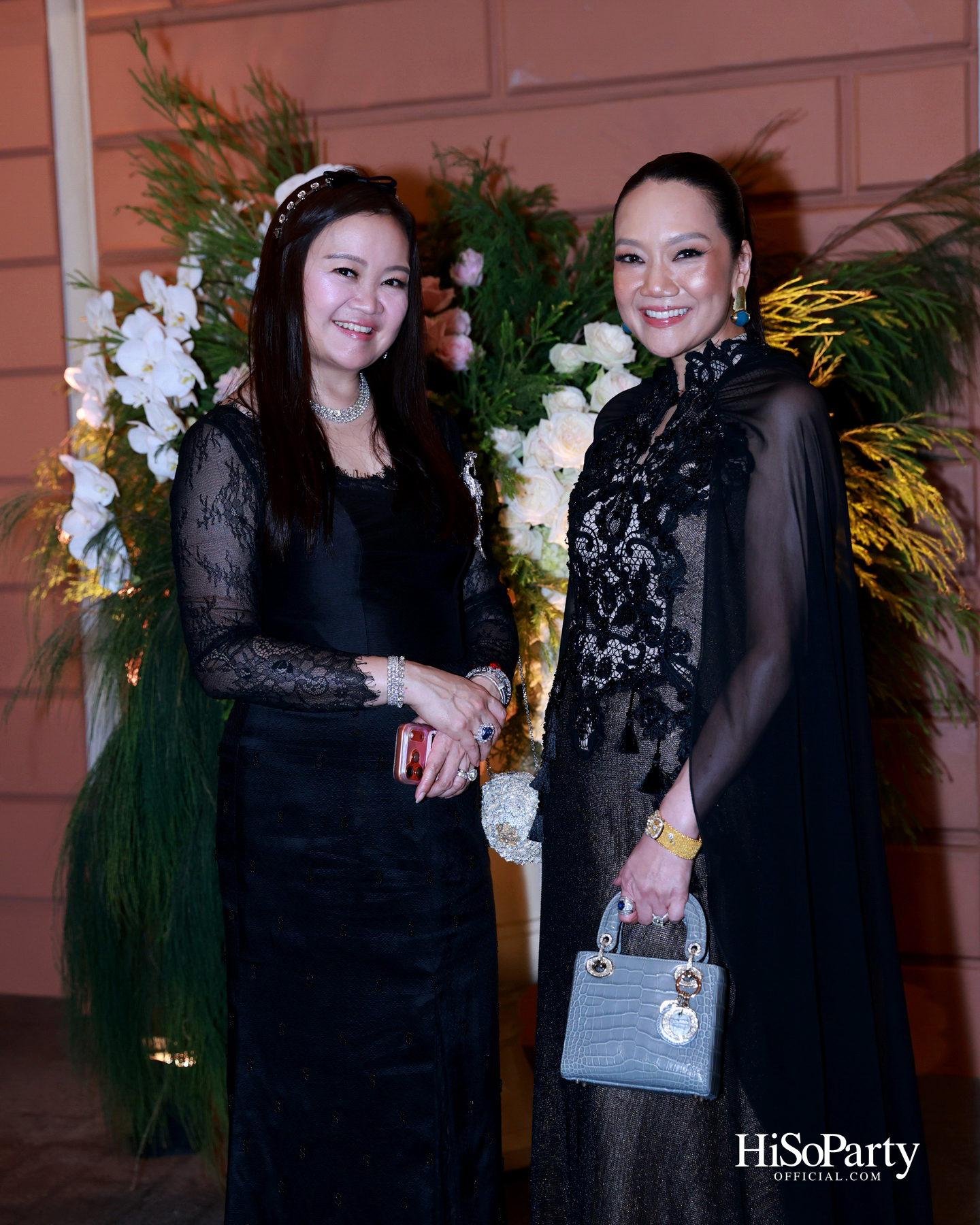 SIRIVANNAVARI ร่วมกับ BEAUTY GEMS จัดงานแฟชั่นโชว์จิวเวลรีชั้นสูงในคอลเลกชัน ‘Treasure of Dreams’ ประจำปี 2025