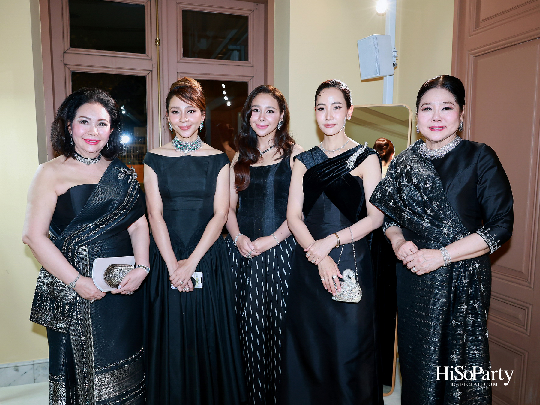 SIRIVANNAVARI ร่วมกับ BEAUTY GEMS จัดงานแฟชั่นโชว์จิวเวลรีชั้นสูงในคอลเลกชัน ‘Treasure of Dreams’ ประจำปี 2025