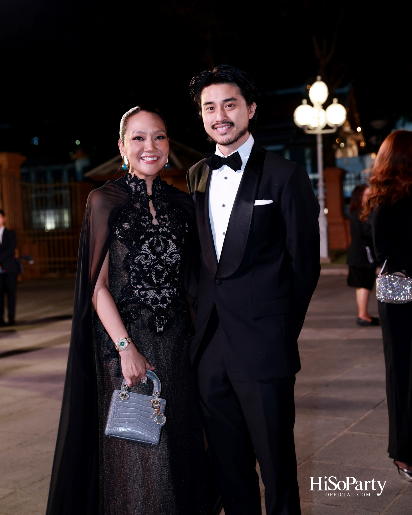 SIRIVANNAVARI ร่วมกับ BEAUTY GEMS จัดงานแฟชั่นโชว์จิวเวลรีชั้นสูงในคอลเลกชัน ‘Treasure of Dreams’ ประจำปี 2025