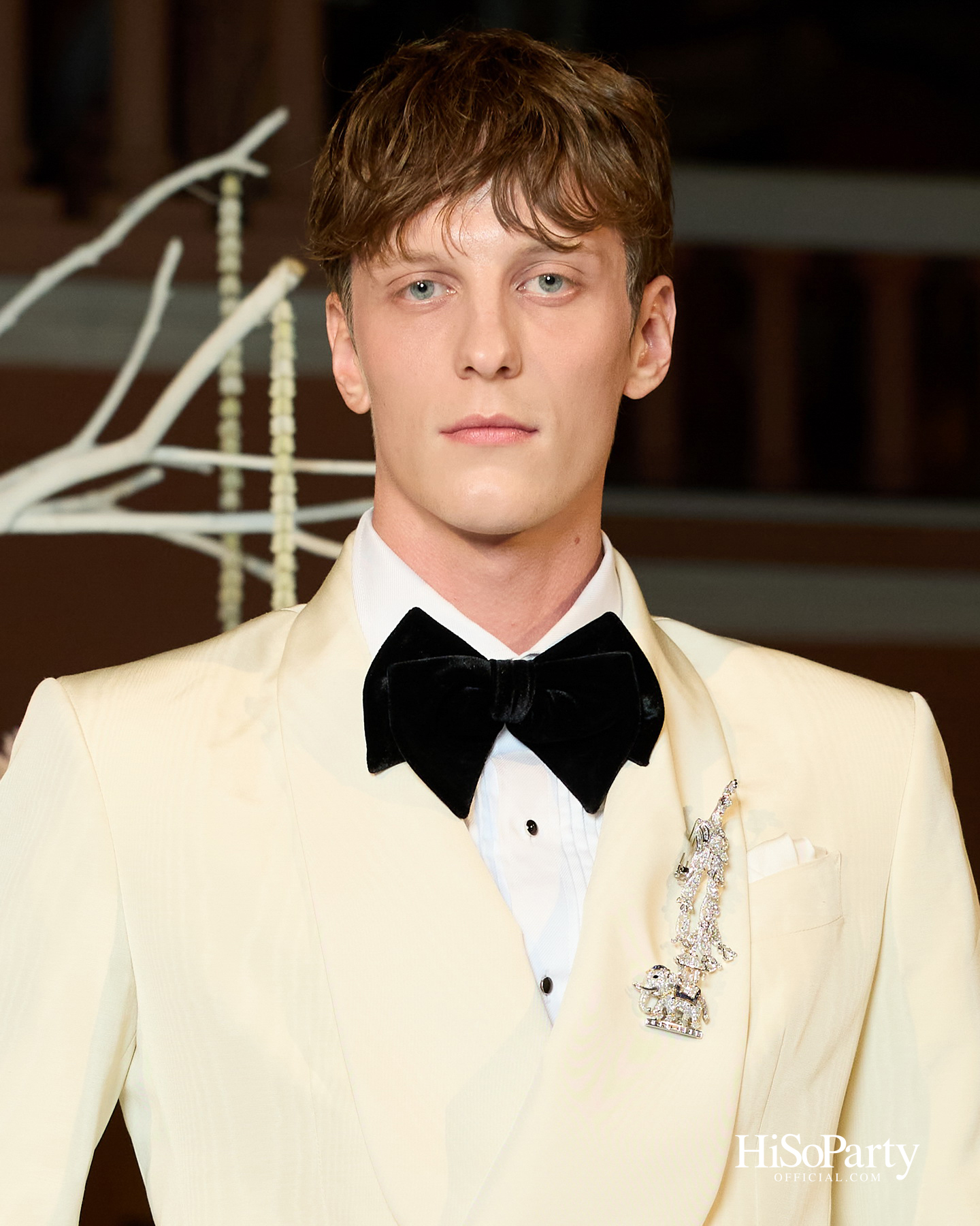 SIRIVANNAVARI ร่วมกับ BEAUTY GEMS จัดงานแฟชั่นโชว์จิวเวลรีชั้นสูงในคอลเลกชัน ‘Treasure of Dreams’ ประจำปี 2025