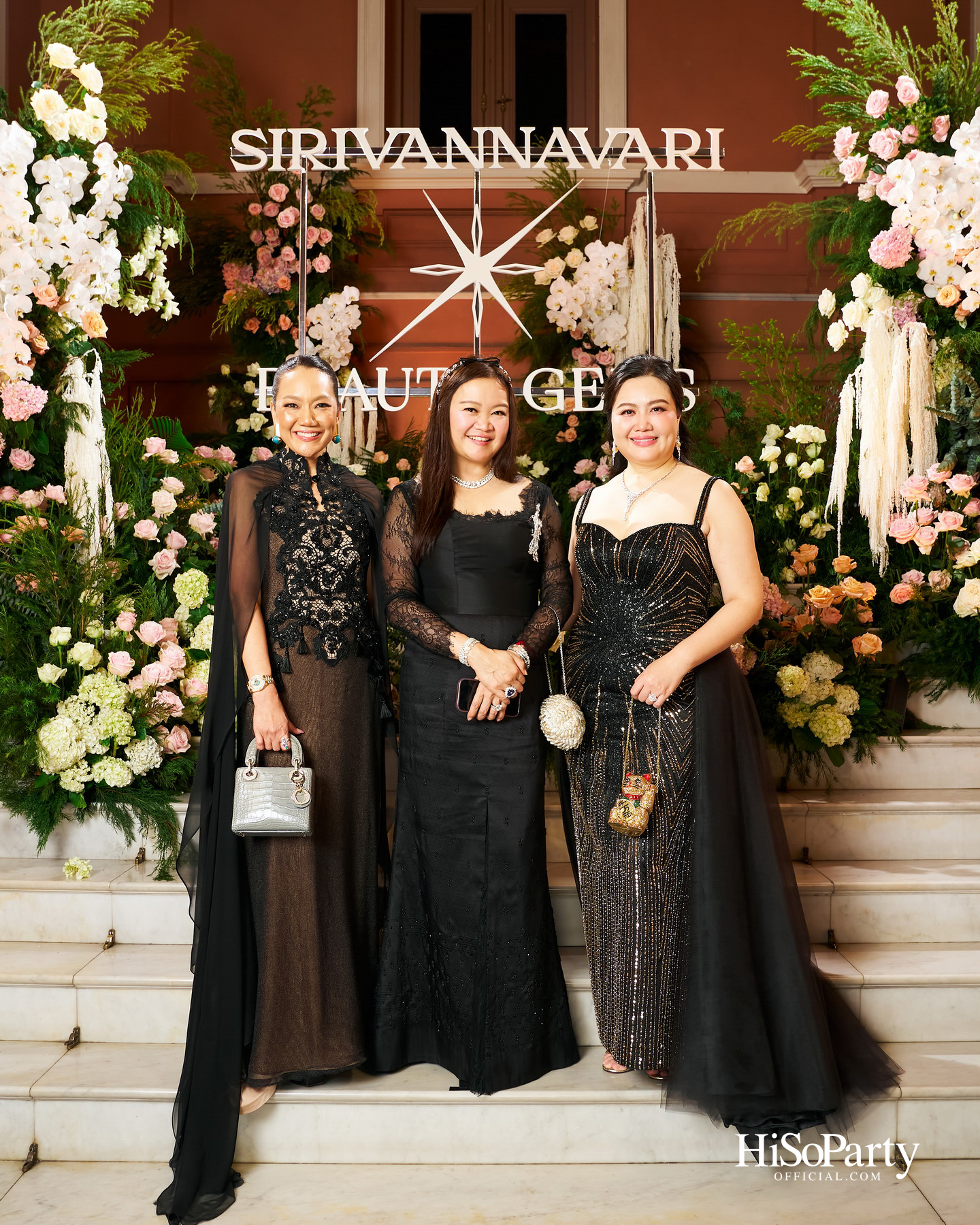 SIRIVANNAVARI ร่วมกับ BEAUTY GEMS จัดงานแฟชั่นโชว์จิวเวลรีชั้นสูงในคอลเลกชัน ‘Treasure of Dreams’ ประจำปี 2025