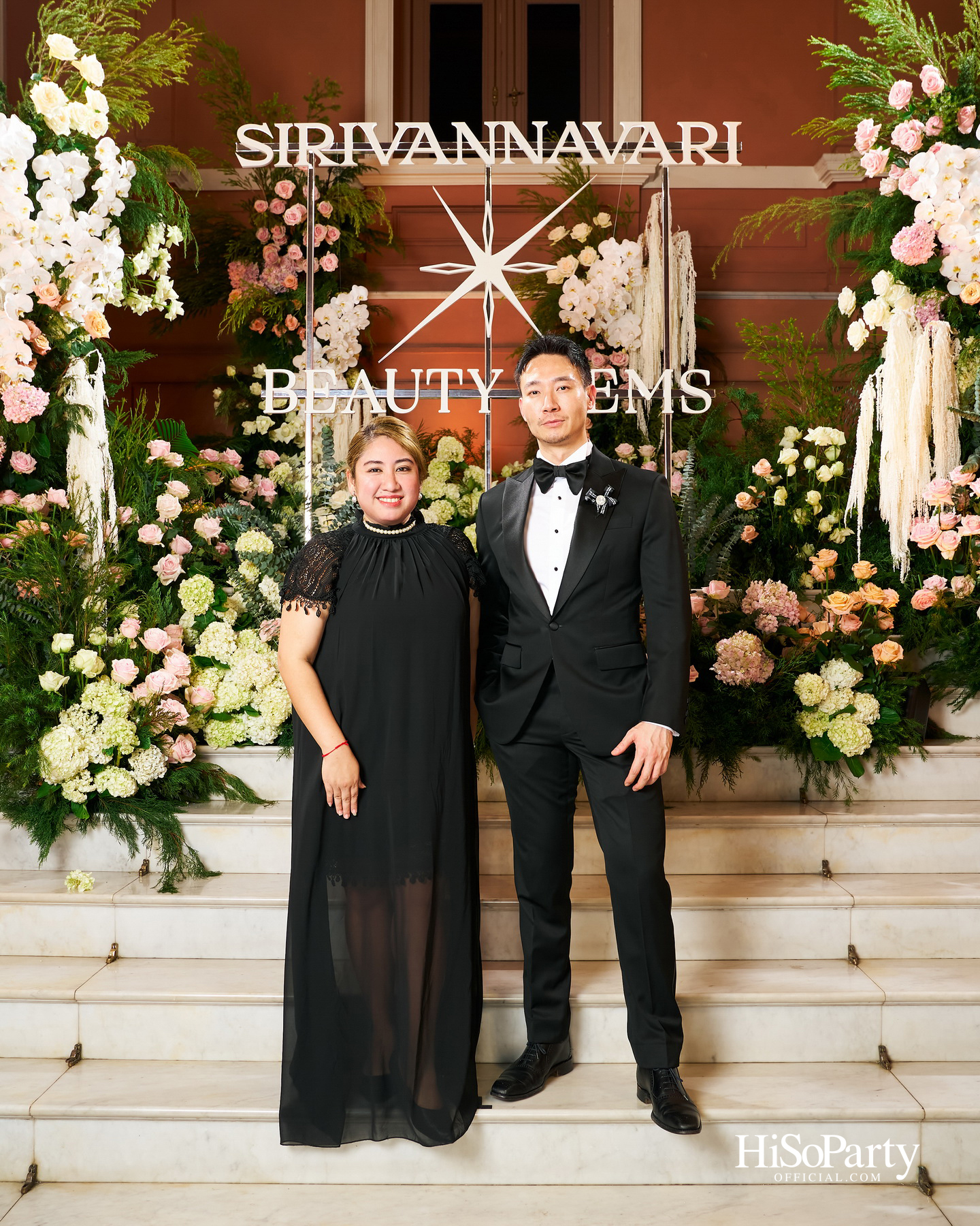 SIRIVANNAVARI ร่วมกับ BEAUTY GEMS จัดงานแฟชั่นโชว์จิวเวลรีชั้นสูงในคอลเลกชัน ‘Treasure of Dreams’ ประจำปี 2025