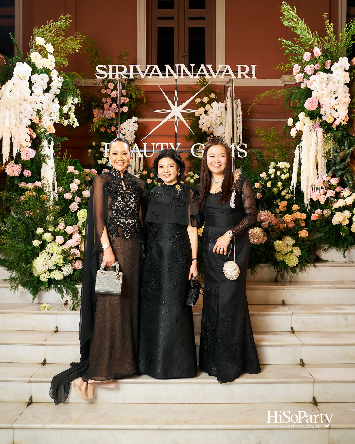 SIRIVANNAVARI ร่วมกับ BEAUTY GEMS จัดงานแฟชั่นโชว์จิวเวลรีชั้นสูงในคอลเลกชัน ‘Treasure of Dreams’ ประจำปี 2025
