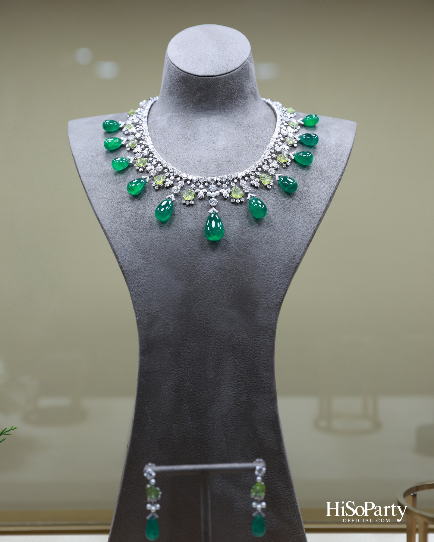 SIRIVANNAVARI ร่วมกับ BEAUTY GEMS จัดงานแฟชั่นโชว์จิวเวลรีชั้นสูงในคอลเลกชัน ‘Treasure of Dreams’ ประจำปี 2025