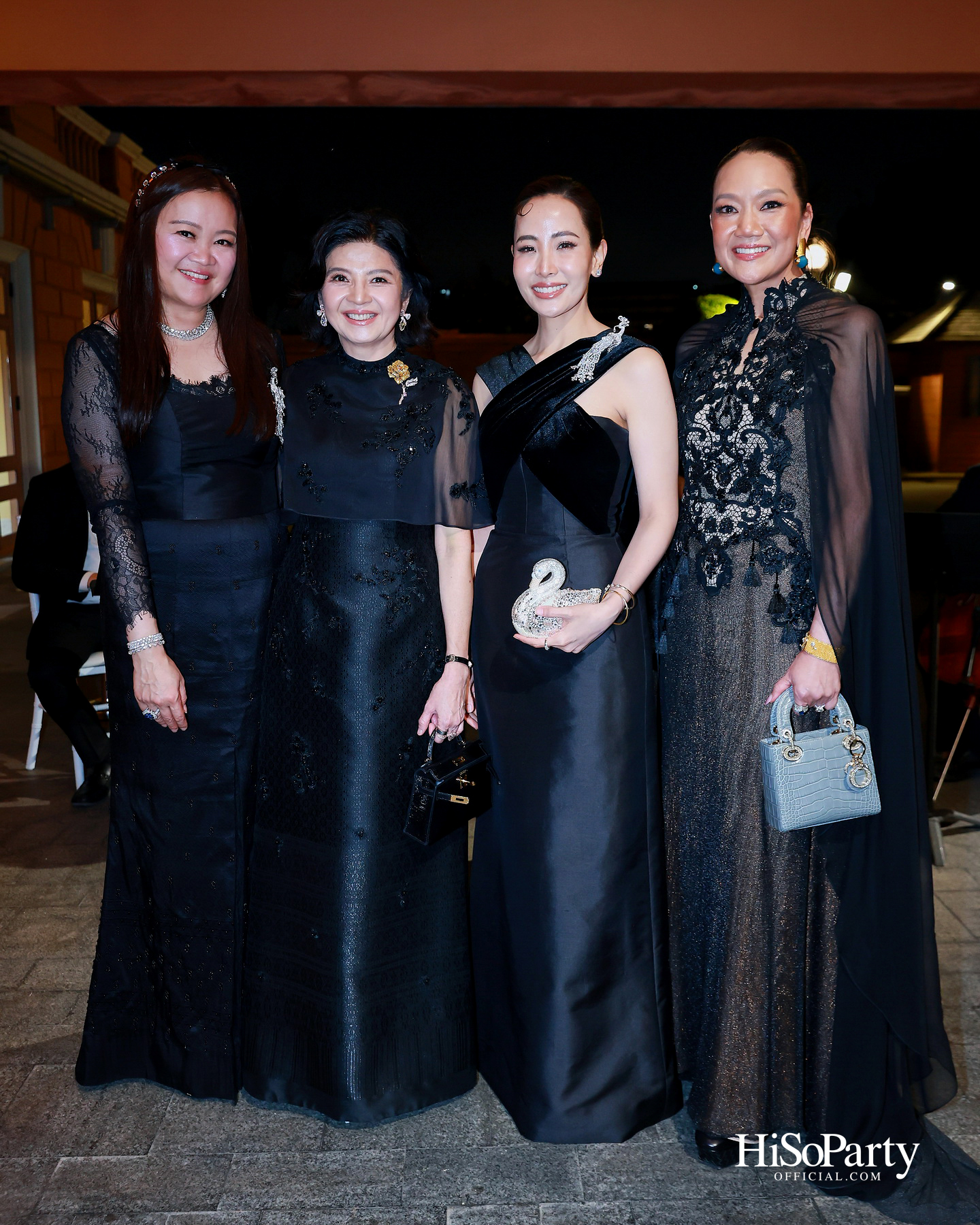 SIRIVANNAVARI ร่วมกับ BEAUTY GEMS จัดงานแฟชั่นโชว์จิวเวลรีชั้นสูงในคอลเลกชัน ‘Treasure of Dreams’ ประจำปี 2025