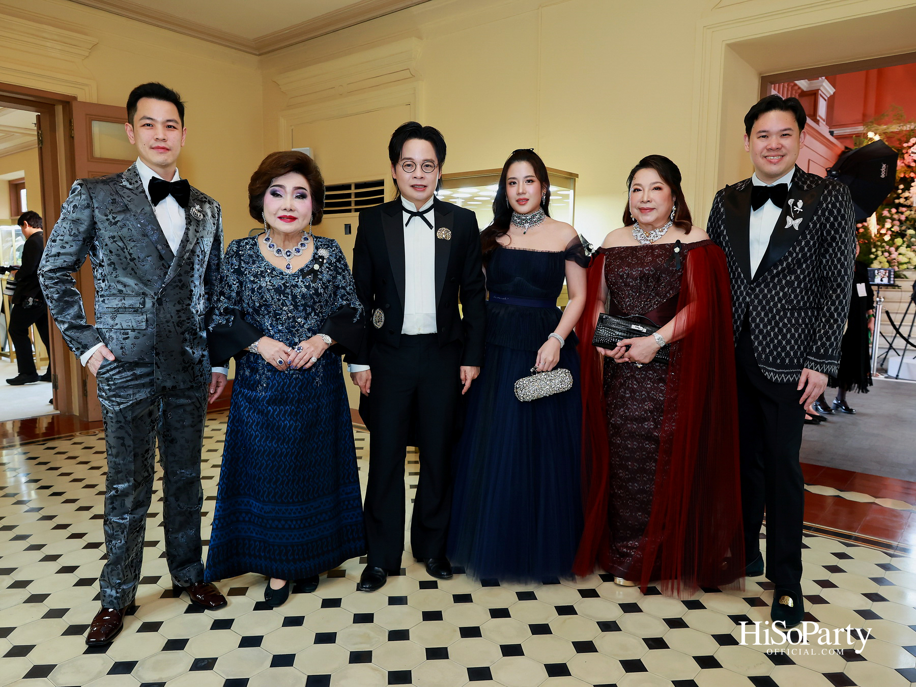 SIRIVANNAVARI ร่วมกับ BEAUTY GEMS จัดงานแฟชั่นโชว์จิวเวลรีชั้นสูงในคอลเลกชัน ‘Treasure of Dreams’ ประจำปี 2025