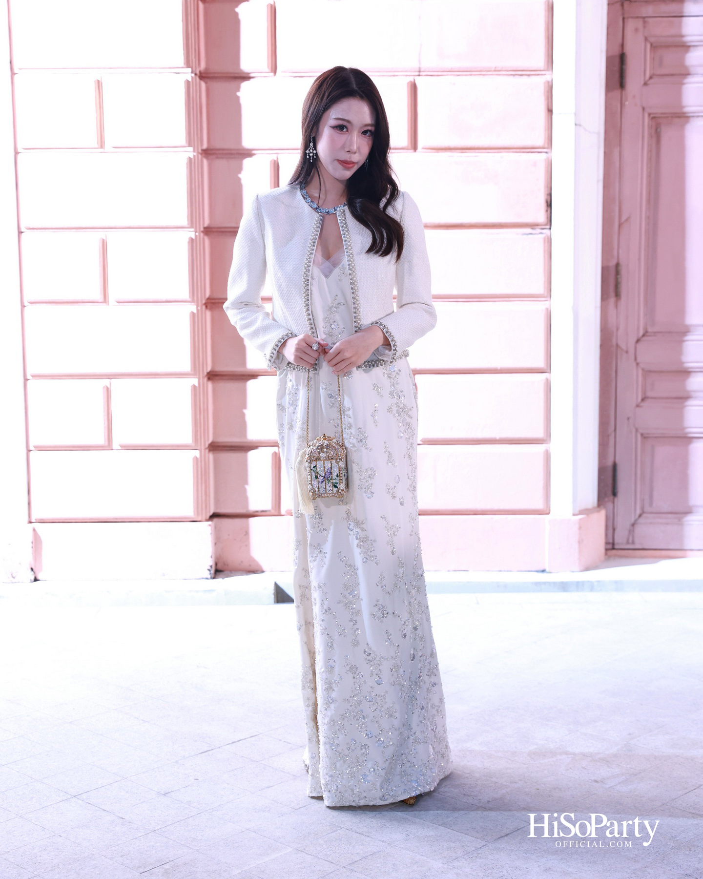 SIRIVANNAVARI ร่วมกับ BEAUTY GEMS จัดงานแฟชั่นโชว์จิวเวลรีชั้นสูงในคอลเลกชัน ‘Treasure of Dreams’ ประจำปี 2025