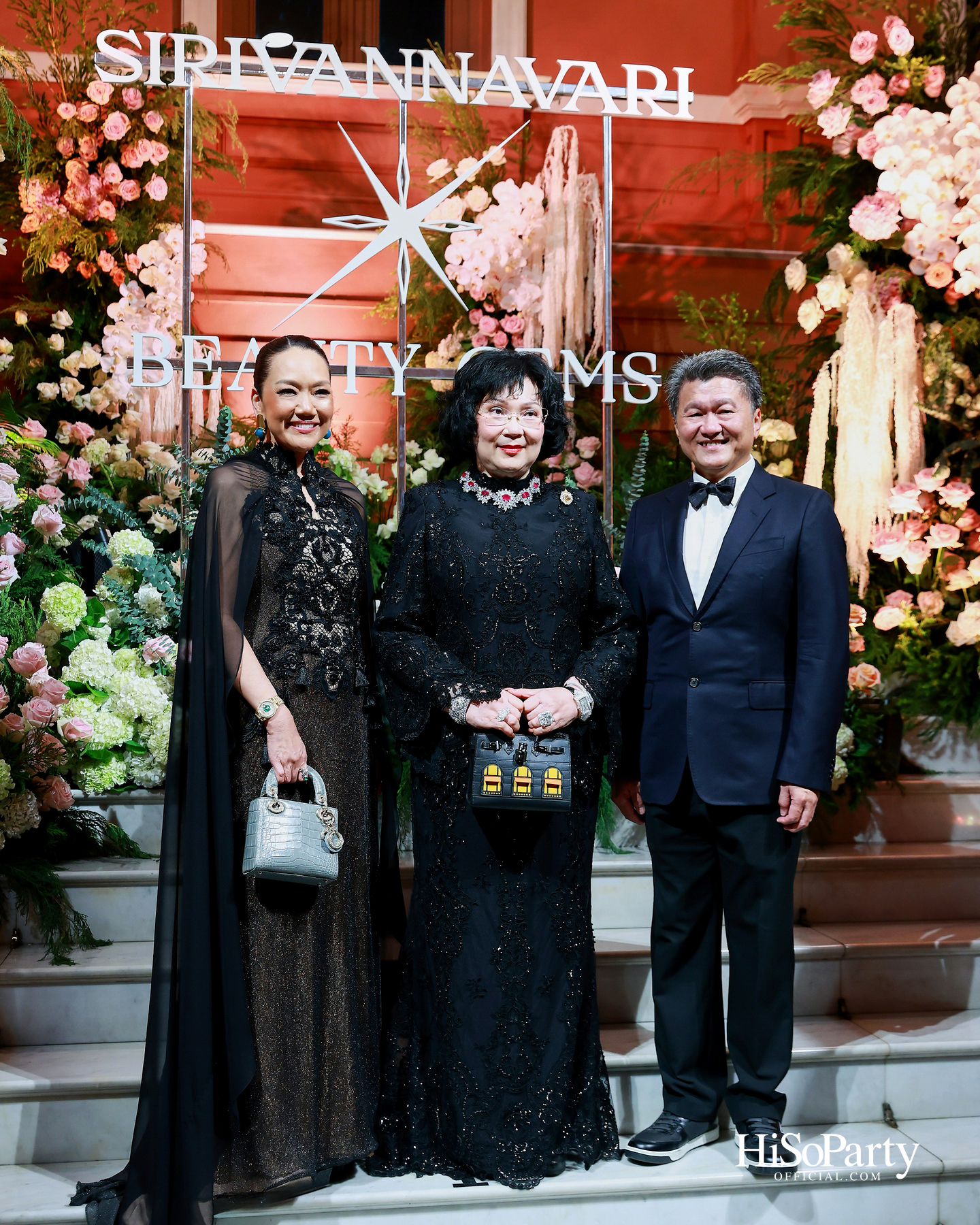 SIRIVANNAVARI ร่วมกับ BEAUTY GEMS จัดงานแฟชั่นโชว์จิวเวลรีชั้นสูงในคอลเลกชัน ‘Treasure of Dreams’ ประจำปี 2025
