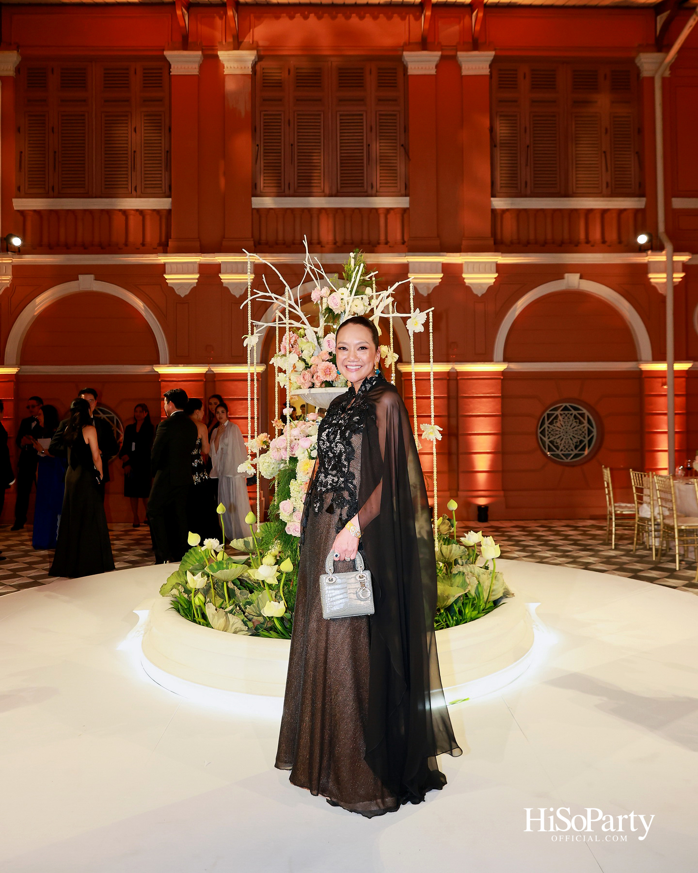 SIRIVANNAVARI ร่วมกับ BEAUTY GEMS จัดงานแฟชั่นโชว์จิวเวลรีชั้นสูงในคอลเลกชัน ‘Treasure of Dreams’ ประจำปี 2025