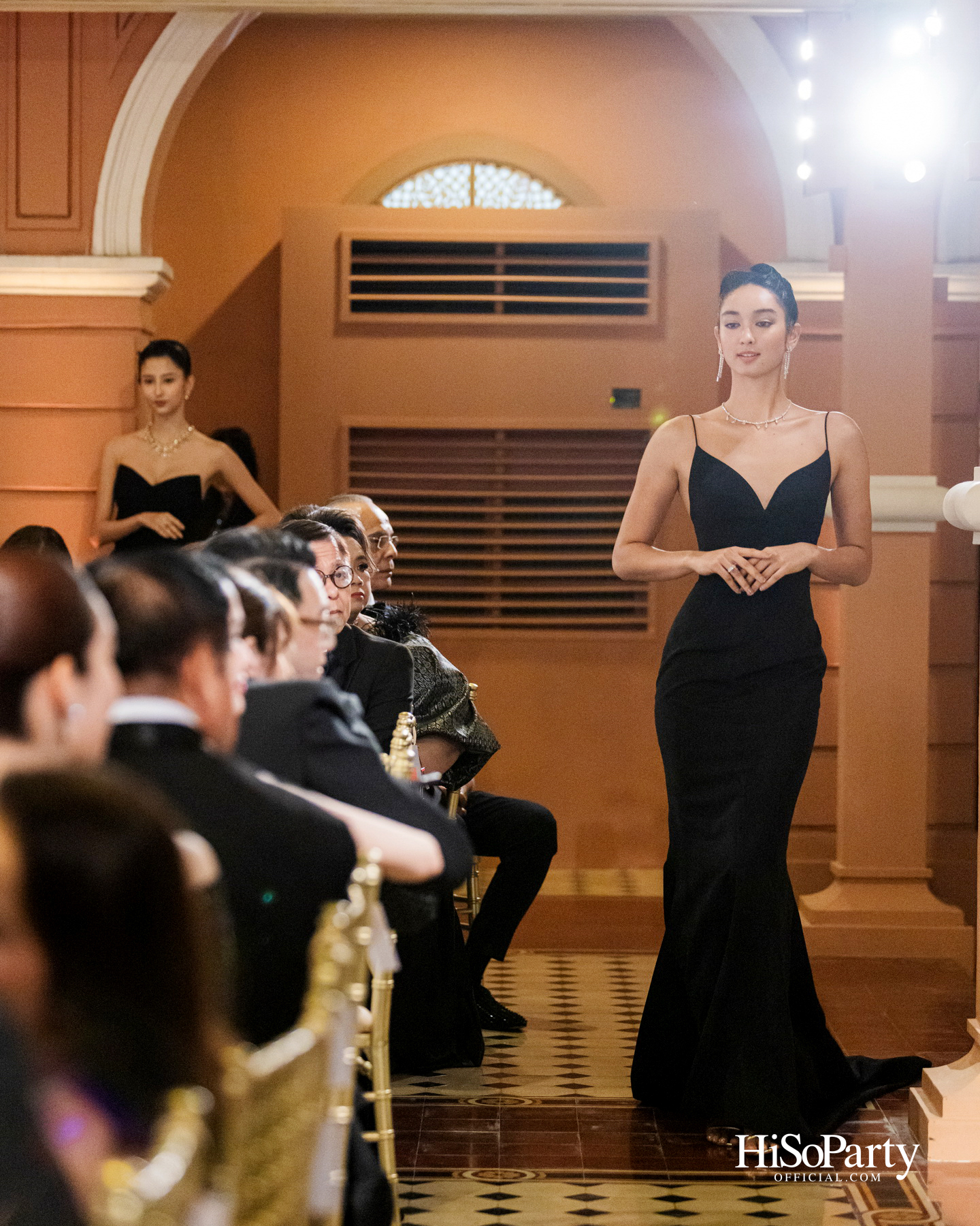 SIRIVANNAVARI ร่วมกับ BEAUTY GEMS จัดงานแฟชั่นโชว์จิวเวลรีชั้นสูงในคอลเลกชัน ‘Treasure of Dreams’ ประจำปี 2025