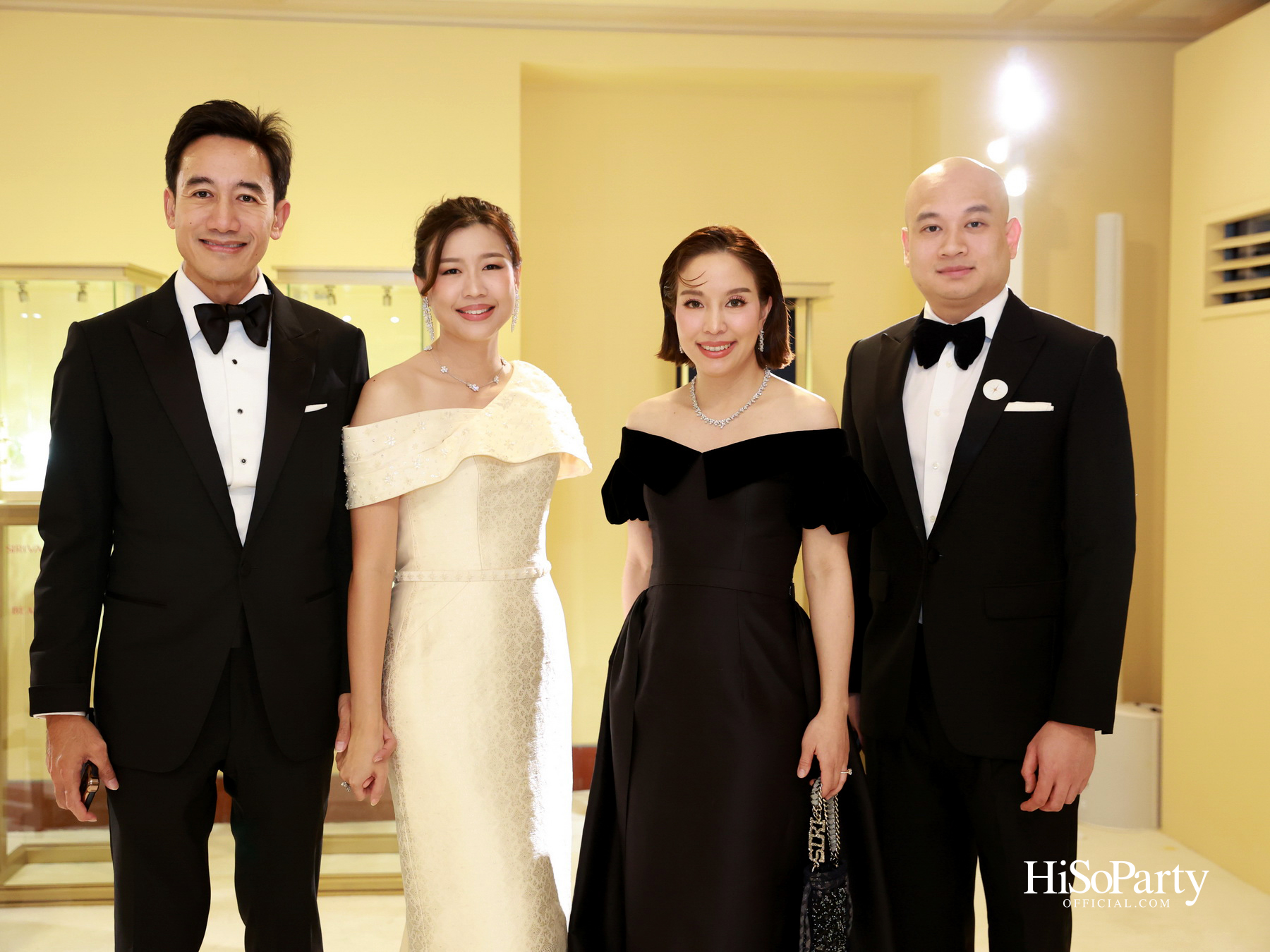 SIRIVANNAVARI ร่วมกับ BEAUTY GEMS จัดงานแฟชั่นโชว์จิวเวลรีชั้นสูงในคอลเลกชัน ‘Treasure of Dreams’ ประจำปี 2025