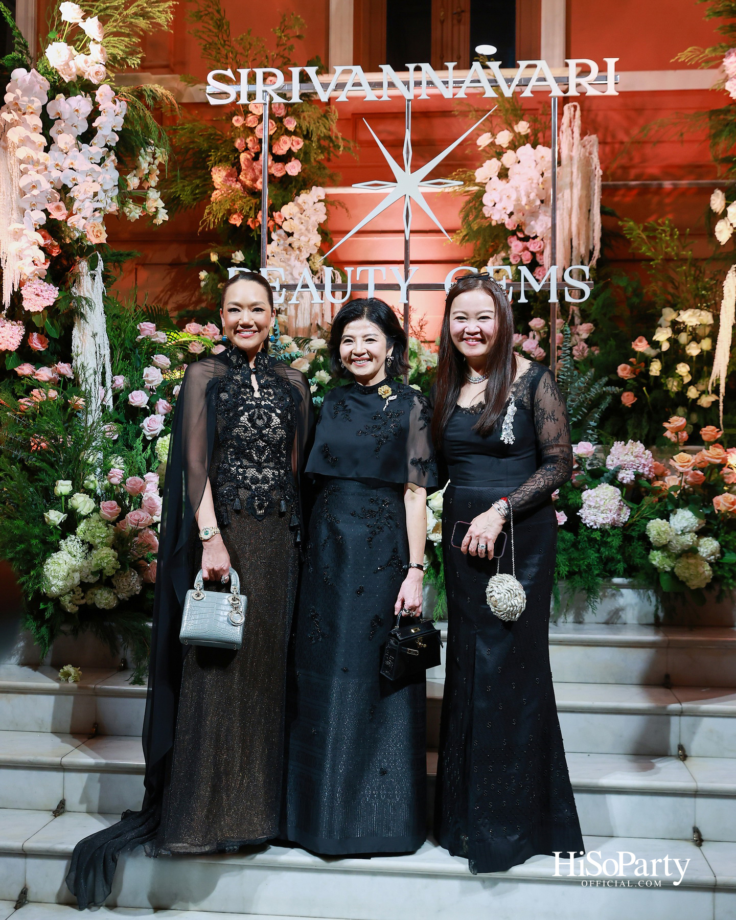 SIRIVANNAVARI ร่วมกับ BEAUTY GEMS จัดงานแฟชั่นโชว์จิวเวลรีชั้นสูงในคอลเลกชัน ‘Treasure of Dreams’ ประจำปี 2025