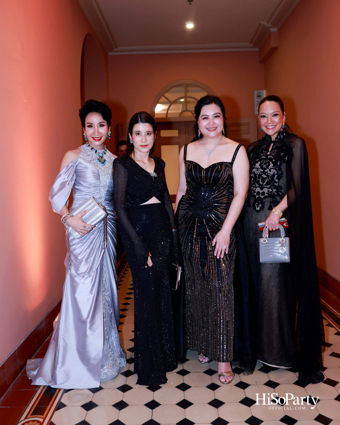 SIRIVANNAVARI ร่วมกับ BEAUTY GEMS จัดงานแฟชั่นโชว์จิวเวลรีชั้นสูงในคอลเลกชัน ‘Treasure of Dreams’ ประจำปี 2025