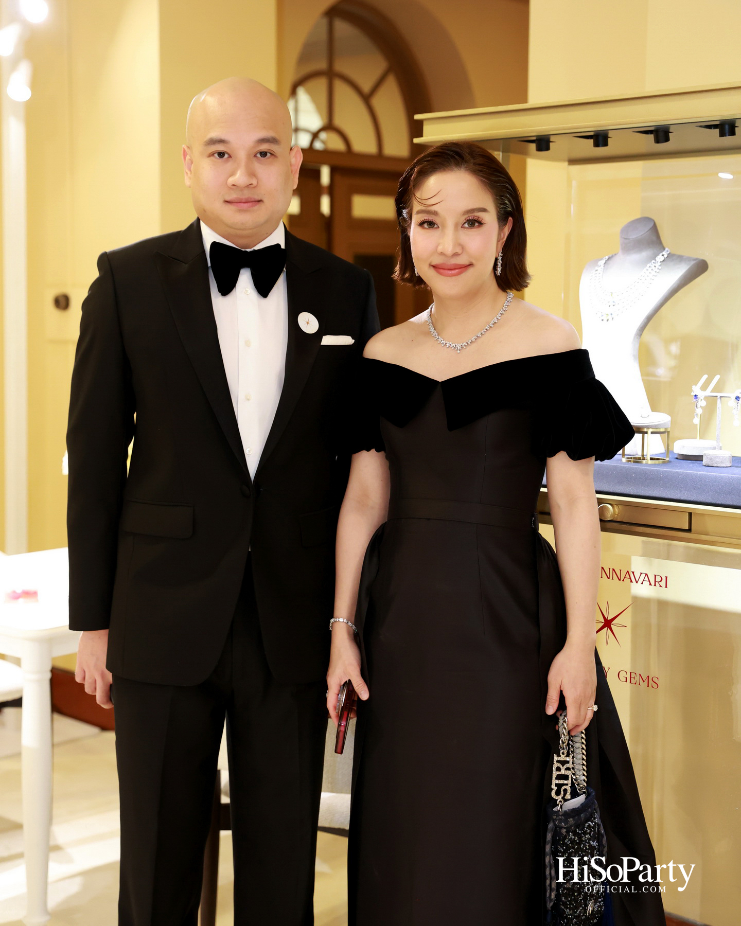 SIRIVANNAVARI ร่วมกับ BEAUTY GEMS จัดงานแฟชั่นโชว์จิวเวลรีชั้นสูงในคอลเลกชัน ‘Treasure of Dreams’ ประจำปี 2025