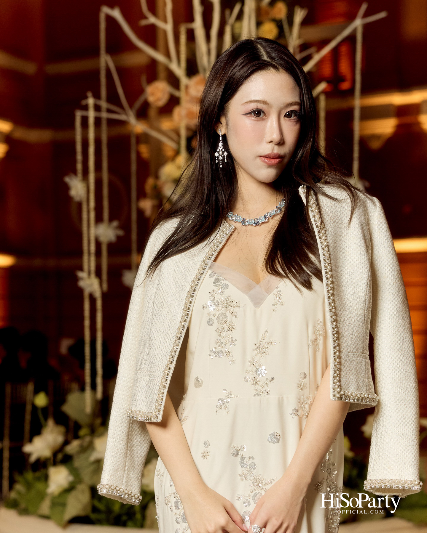 SIRIVANNAVARI ร่วมกับ BEAUTY GEMS จัดงานแฟชั่นโชว์จิวเวลรีชั้นสูงในคอลเลกชัน ‘Treasure of Dreams’ ประจำปี 2025