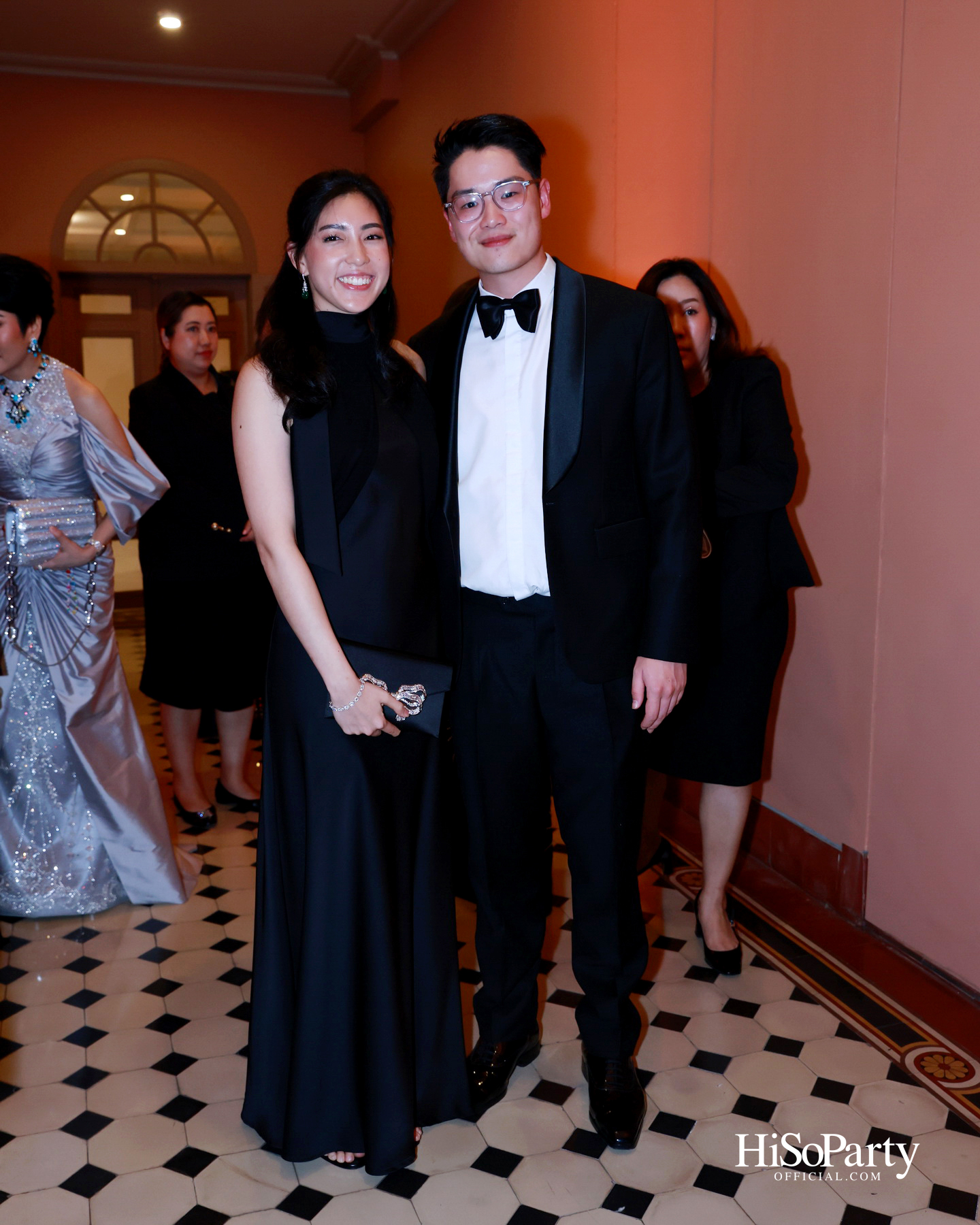 SIRIVANNAVARI ร่วมกับ BEAUTY GEMS จัดงานแฟชั่นโชว์จิวเวลรีชั้นสูงในคอลเลกชัน ‘Treasure of Dreams’ ประจำปี 2025