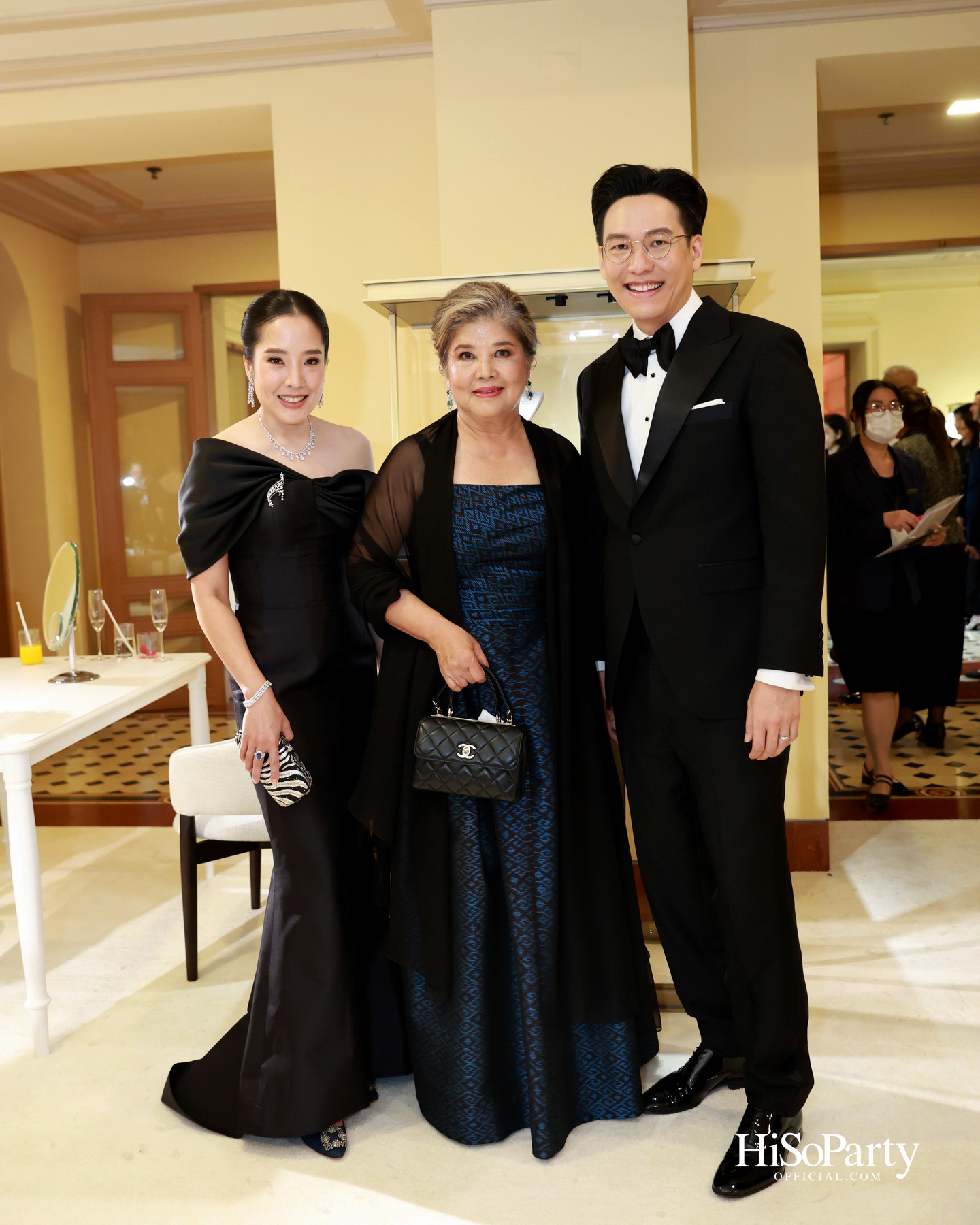 SIRIVANNAVARI ร่วมกับ BEAUTY GEMS จัดงานแฟชั่นโชว์จิวเวลรีชั้นสูงในคอลเลกชัน ‘Treasure of Dreams’ ประจำปี 2025