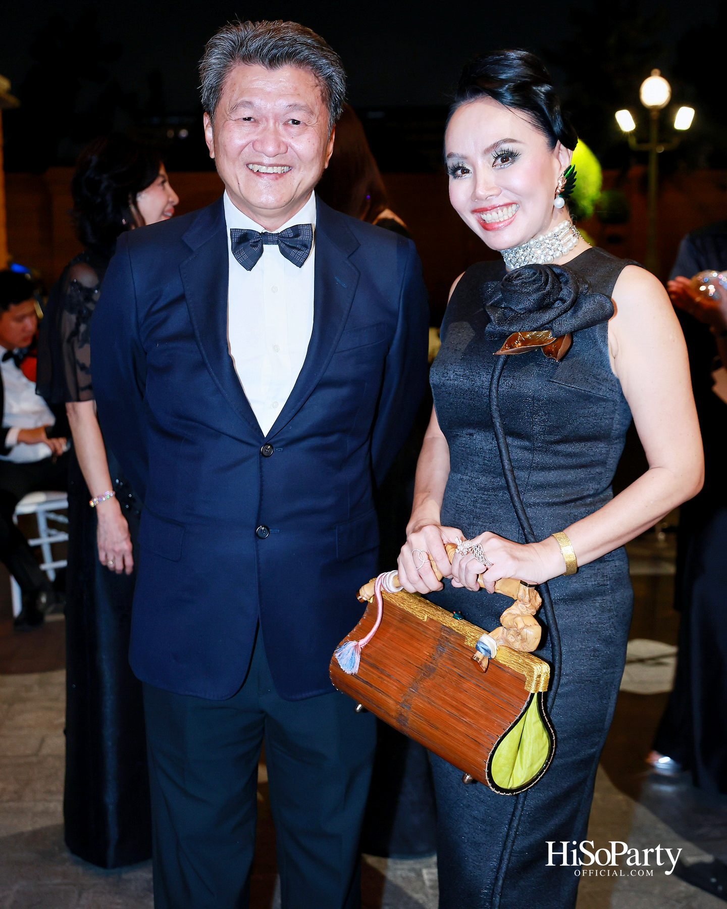 SIRIVANNAVARI ร่วมกับ BEAUTY GEMS จัดงานแฟชั่นโชว์จิวเวลรีชั้นสูงในคอลเลกชัน ‘Treasure of Dreams’ ประจำปี 2025