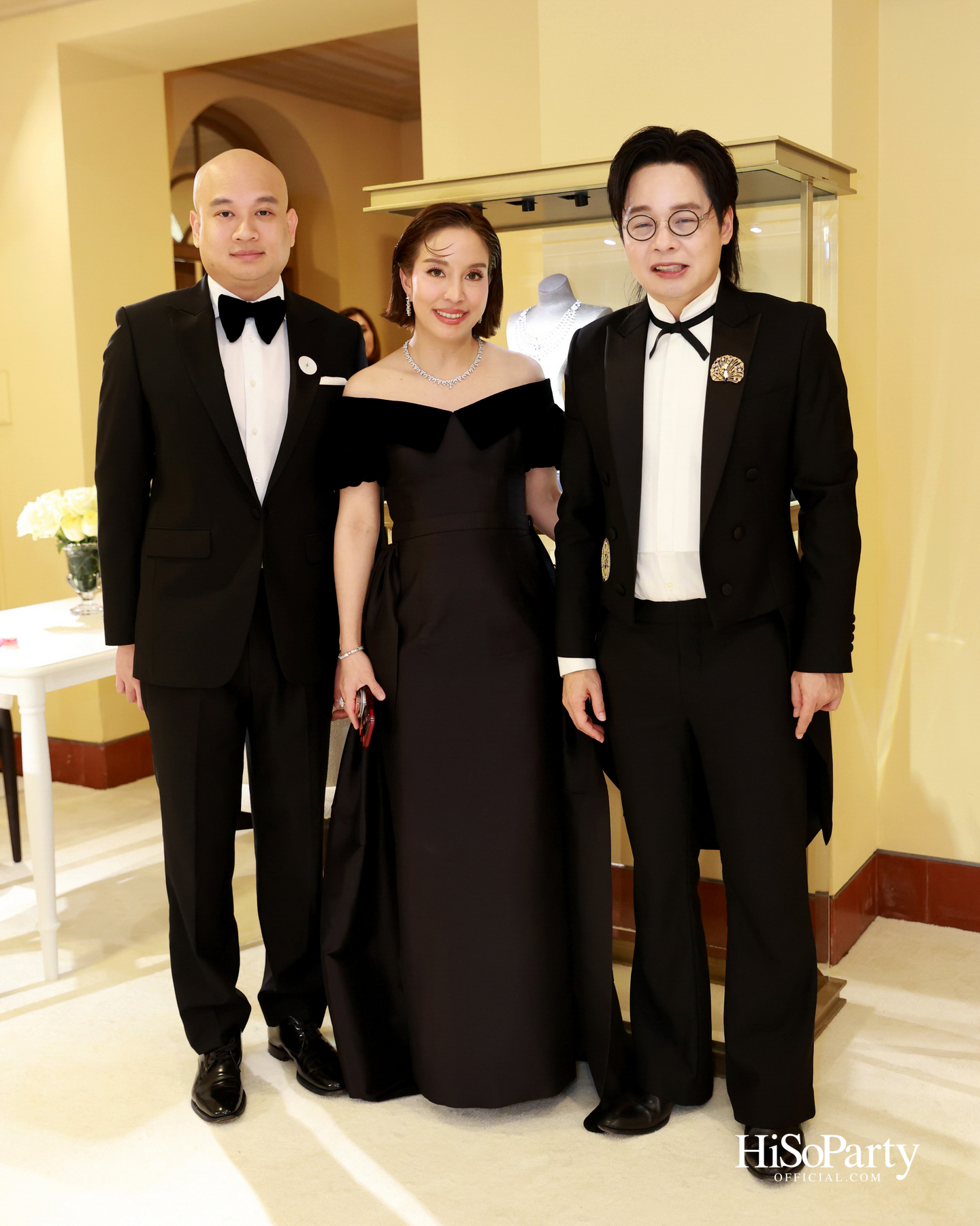 SIRIVANNAVARI ร่วมกับ BEAUTY GEMS จัดงานแฟชั่นโชว์จิวเวลรีชั้นสูงในคอลเลกชัน ‘Treasure of Dreams’ ประจำปี 2025