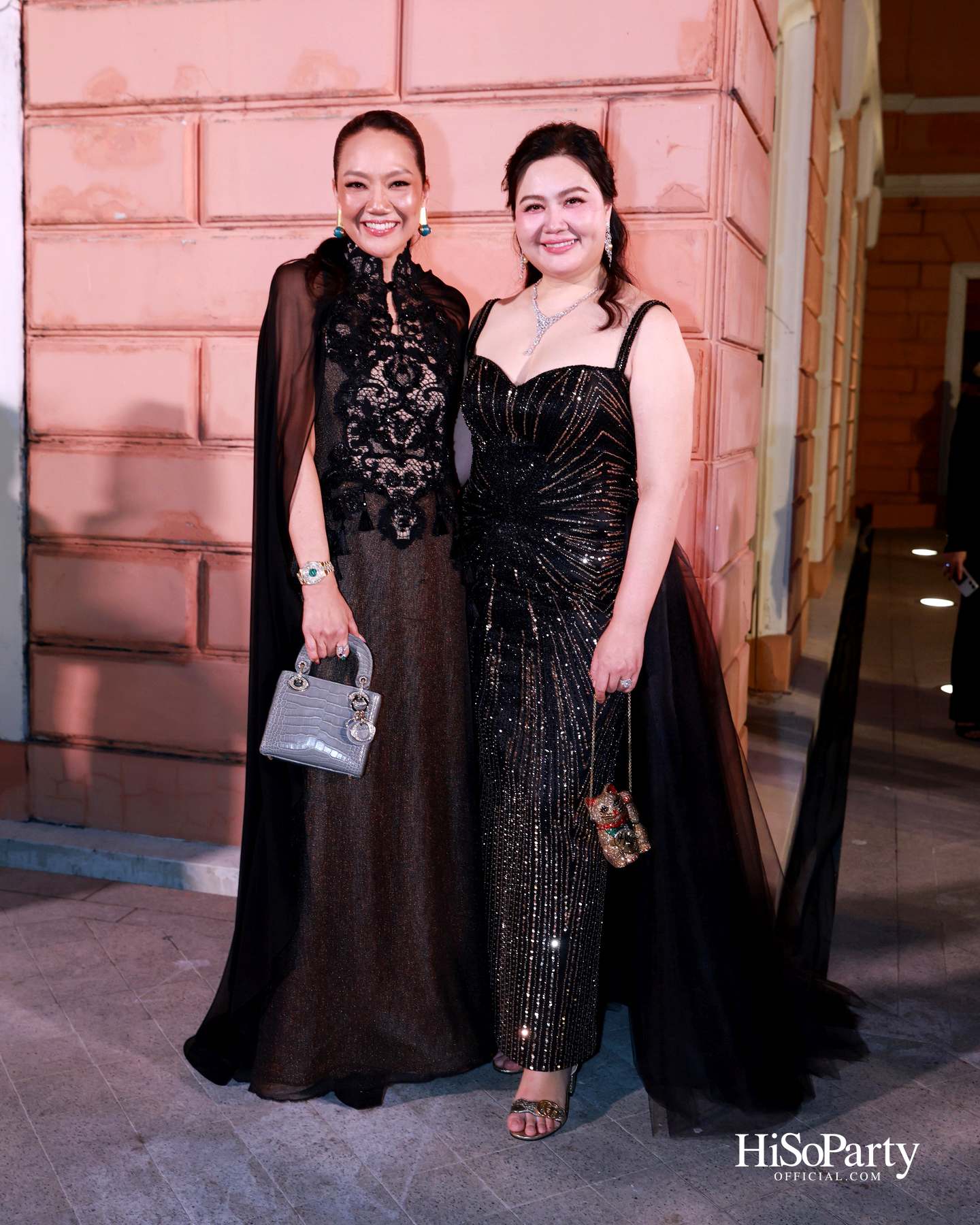 SIRIVANNAVARI ร่วมกับ BEAUTY GEMS จัดงานแฟชั่นโชว์จิวเวลรีชั้นสูงในคอลเลกชัน ‘Treasure of Dreams’ ประจำปี 2025