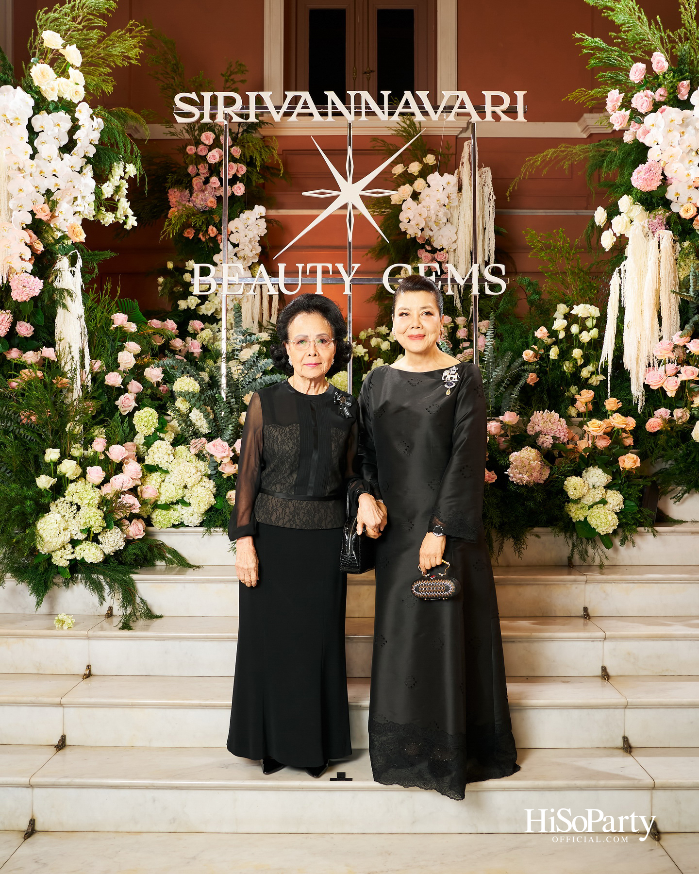 SIRIVANNAVARI ร่วมกับ BEAUTY GEMS จัดงานแฟชั่นโชว์จิวเวลรีชั้นสูงในคอลเลกชัน ‘Treasure of Dreams’ ประจำปี 2025