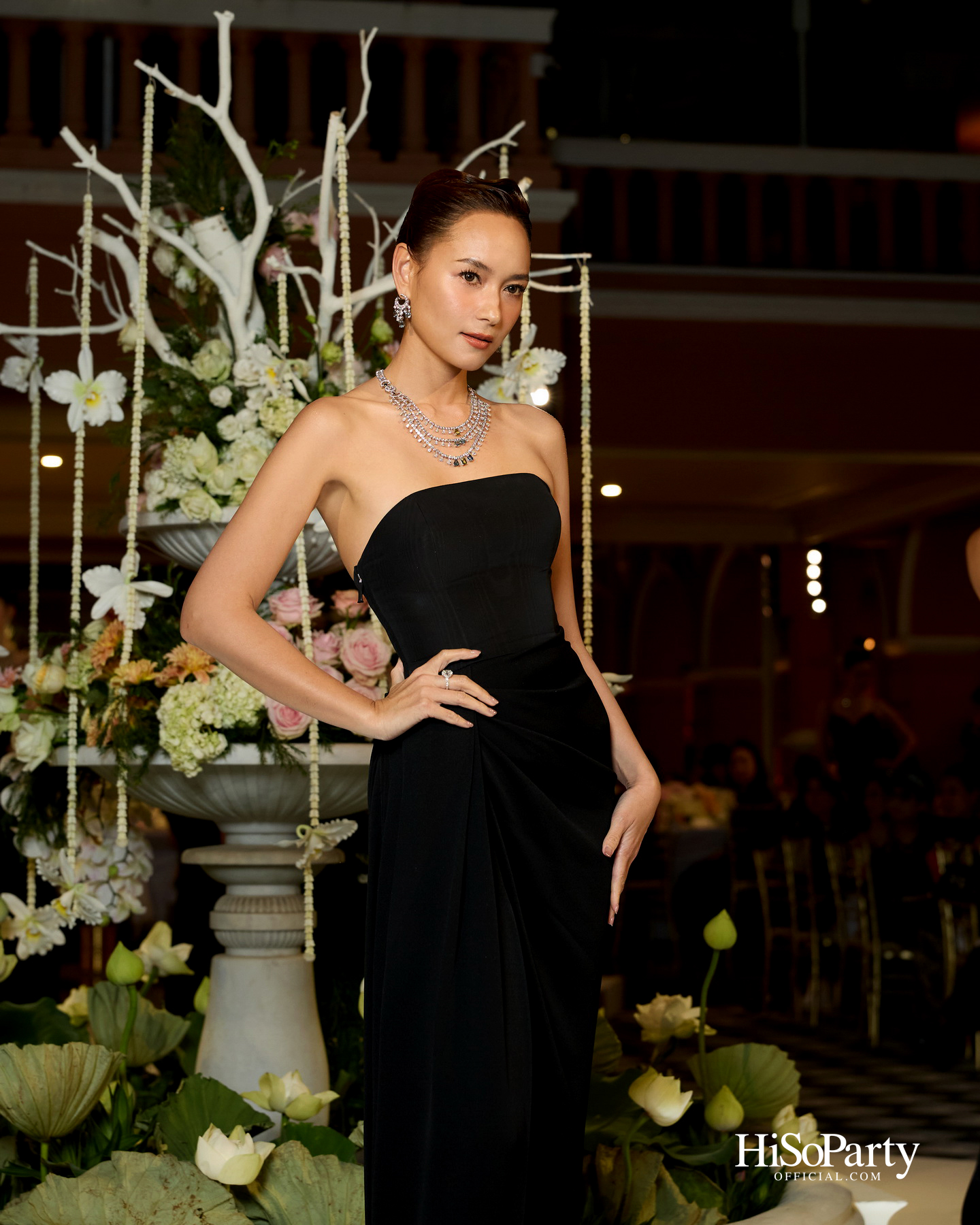 SIRIVANNAVARI ร่วมกับ BEAUTY GEMS จัดงานแฟชั่นโชว์จิวเวลรีชั้นสูงในคอลเลกชัน ‘Treasure of Dreams’ ประจำปี 2025