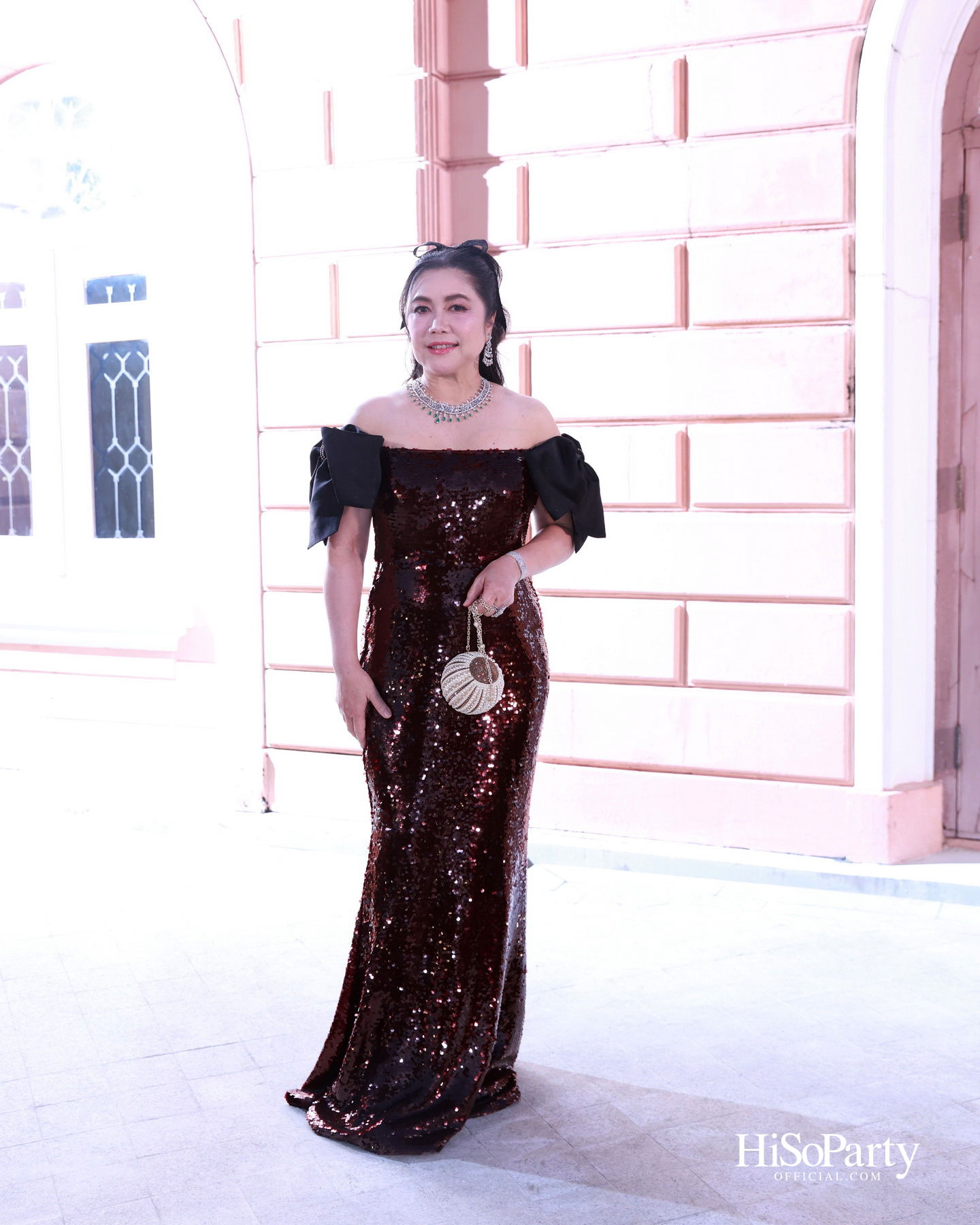 SIRIVANNAVARI ร่วมกับ BEAUTY GEMS จัดงานแฟชั่นโชว์จิวเวลรีชั้นสูงในคอลเลกชัน ‘Treasure of Dreams’ ประจำปี 2025