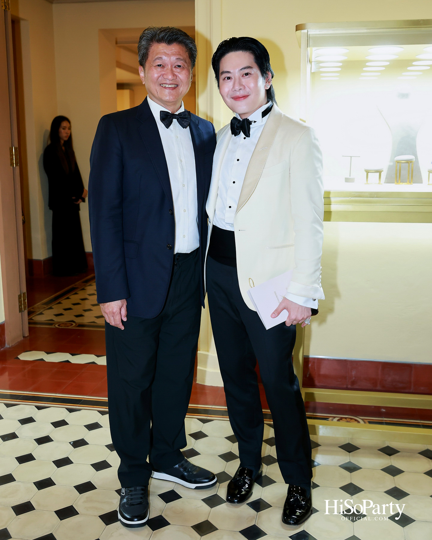 SIRIVANNAVARI ร่วมกับ BEAUTY GEMS จัดงานแฟชั่นโชว์จิวเวลรีชั้นสูงในคอลเลกชัน ‘Treasure of Dreams’ ประจำปี 2025