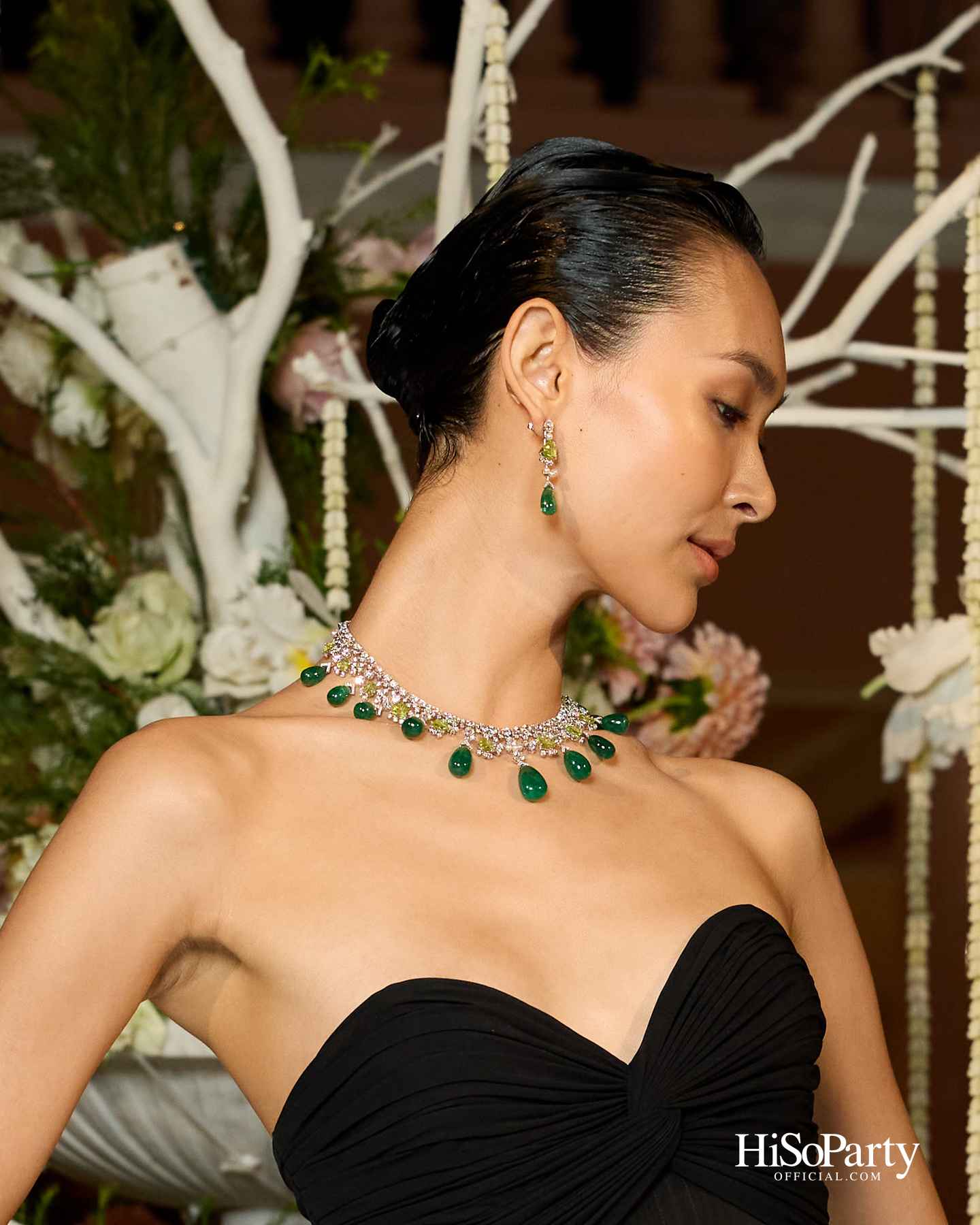 SIRIVANNAVARI ร่วมกับ BEAUTY GEMS จัดงานแฟชั่นโชว์จิวเวลรีชั้นสูงในคอลเลกชัน ‘Treasure of Dreams’ ประจำปี 2025