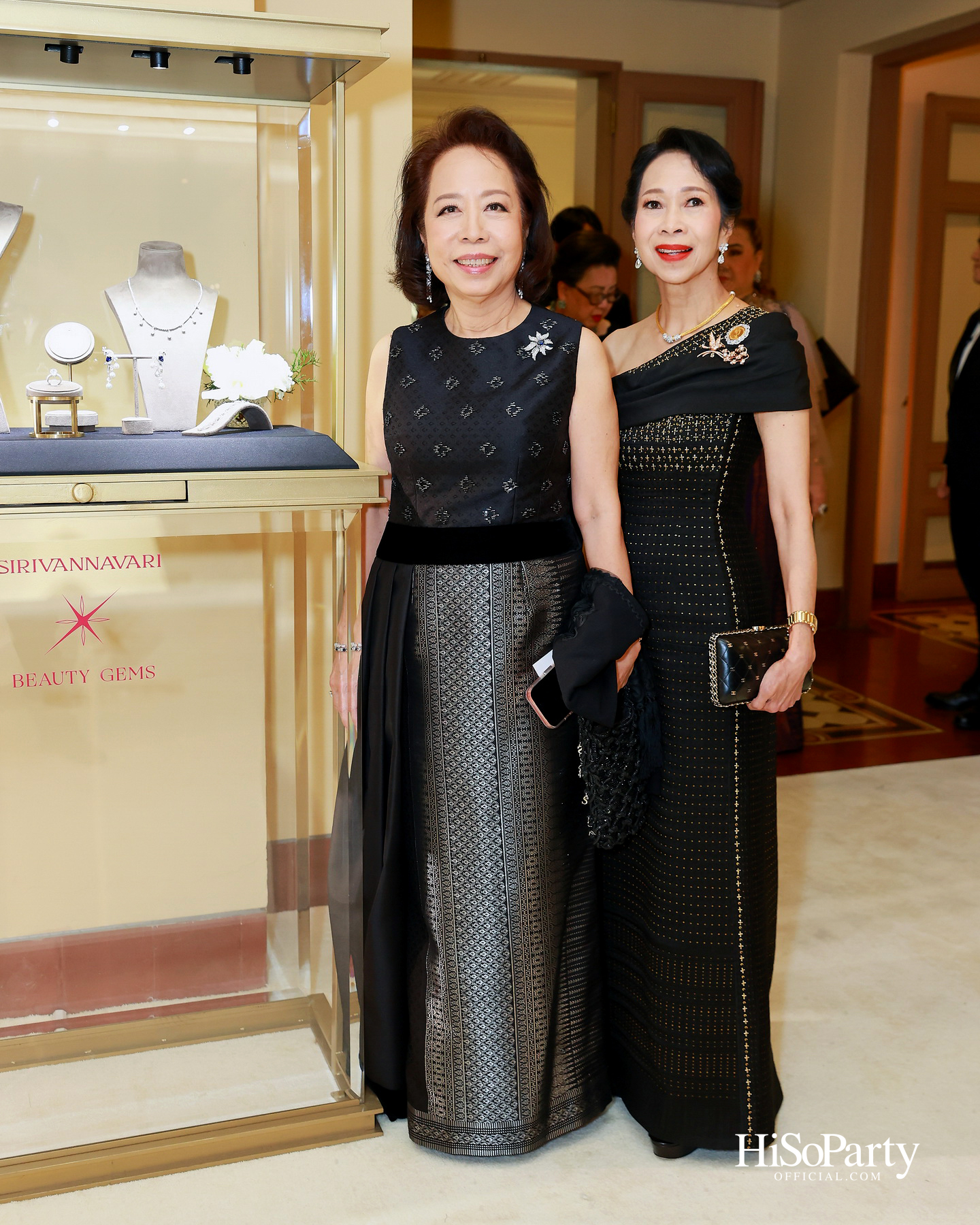 SIRIVANNAVARI ร่วมกับ BEAUTY GEMS จัดงานแฟชั่นโชว์จิวเวลรีชั้นสูงในคอลเลกชัน ‘Treasure of Dreams’ ประจำปี 2025