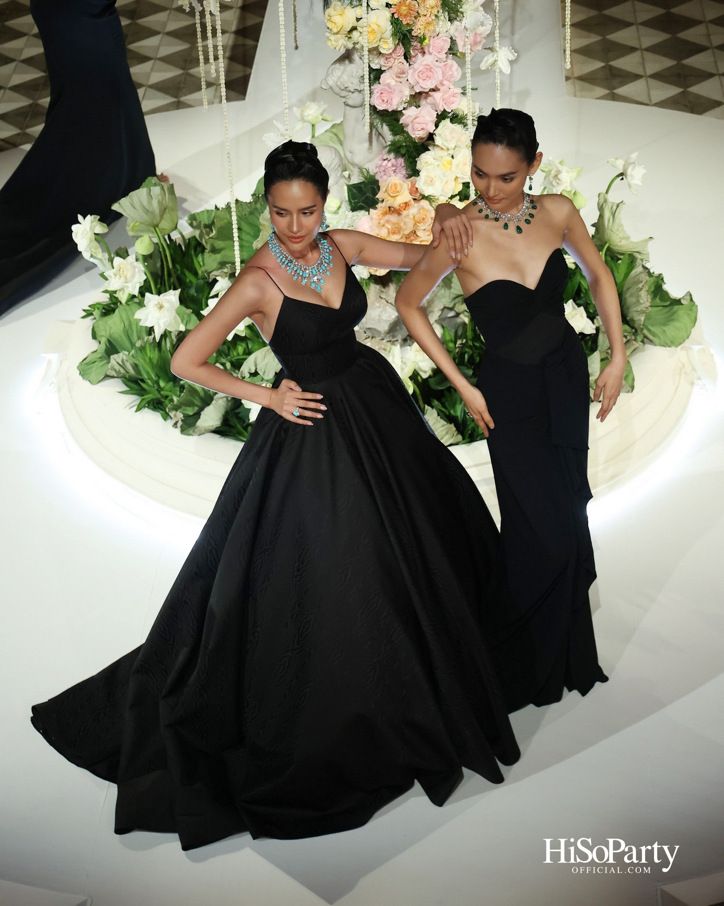 SIRIVANNAVARI ร่วมกับ BEAUTY GEMS จัดงานแฟชั่นโชว์จิวเวลรีชั้นสูงในคอลเลกชัน ‘Treasure of Dreams’ ประจำปี 2025