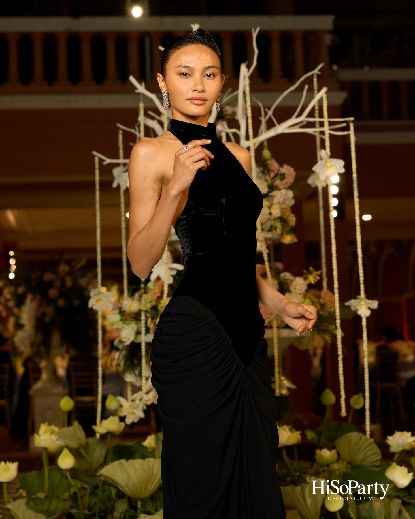 SIRIVANNAVARI ร่วมกับ BEAUTY GEMS จัดงานแฟชั่นโชว์จิวเวลรีชั้นสูงในคอลเลกชัน ‘Treasure of Dreams’ ประจำปี 2025