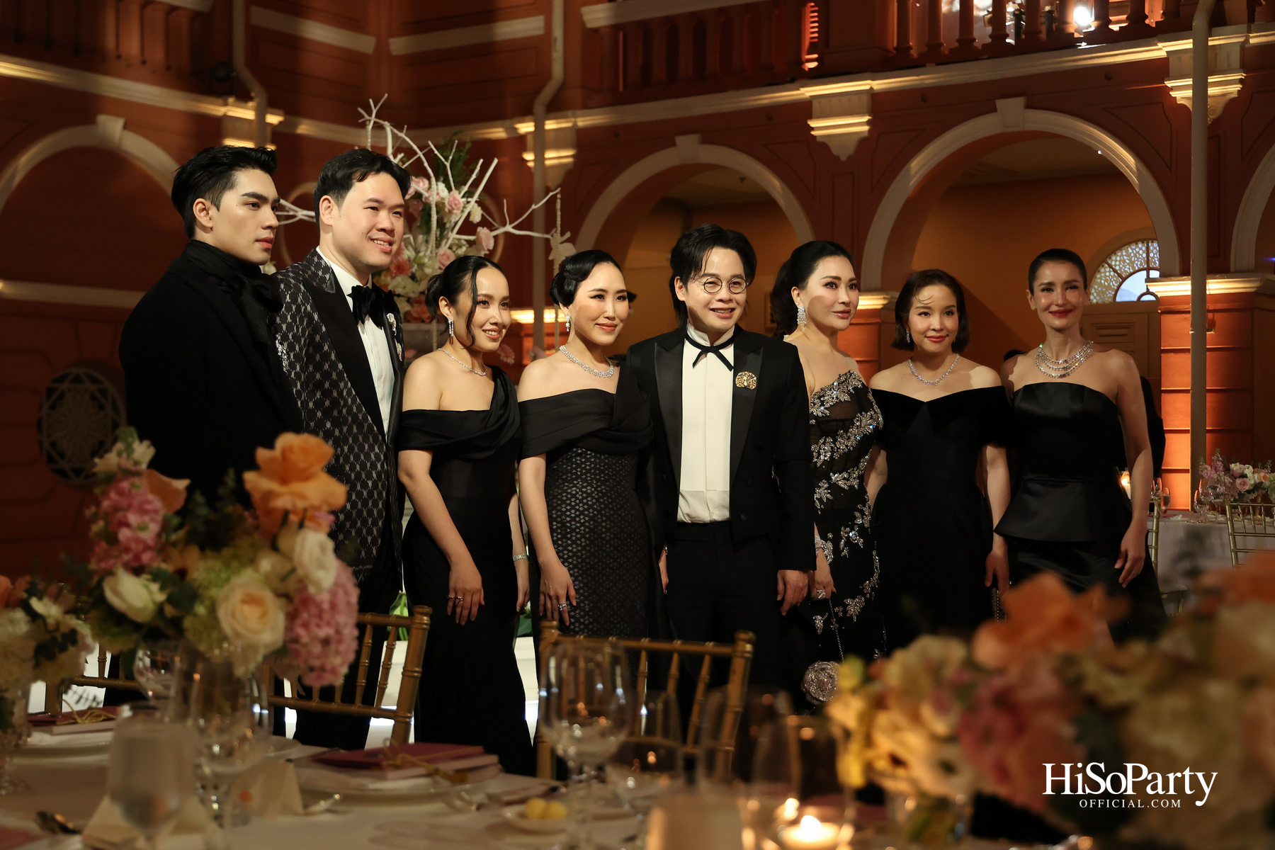 SIRIVANNAVARI ร่วมกับ BEAUTY GEMS จัดงานแฟชั่นโชว์จิวเวลรีชั้นสูงในคอลเลกชัน ‘Treasure of Dreams’ ประจำปี 2025