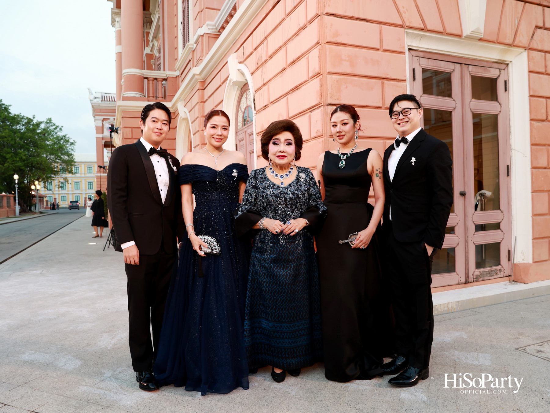 SIRIVANNAVARI ร่วมกับ BEAUTY GEMS จัดงานแฟชั่นโชว์จิวเวลรีชั้นสูงในคอลเลกชัน ‘Treasure of Dreams’ ประจำปี 2025