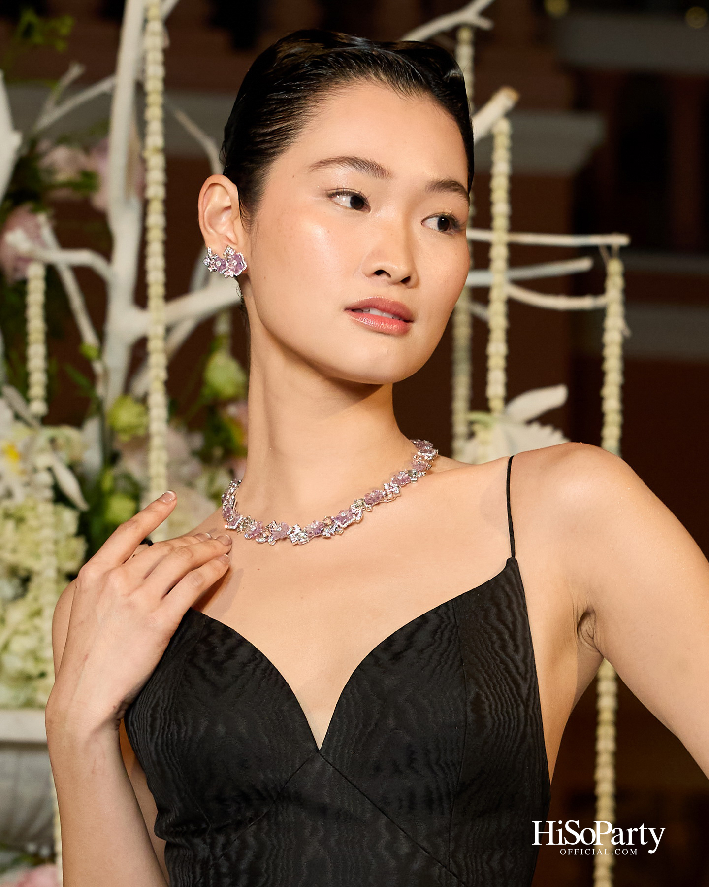 SIRIVANNAVARI ร่วมกับ BEAUTY GEMS จัดงานแฟชั่นโชว์จิวเวลรีชั้นสูงในคอลเลกชัน ‘Treasure of Dreams’ ประจำปี 2025