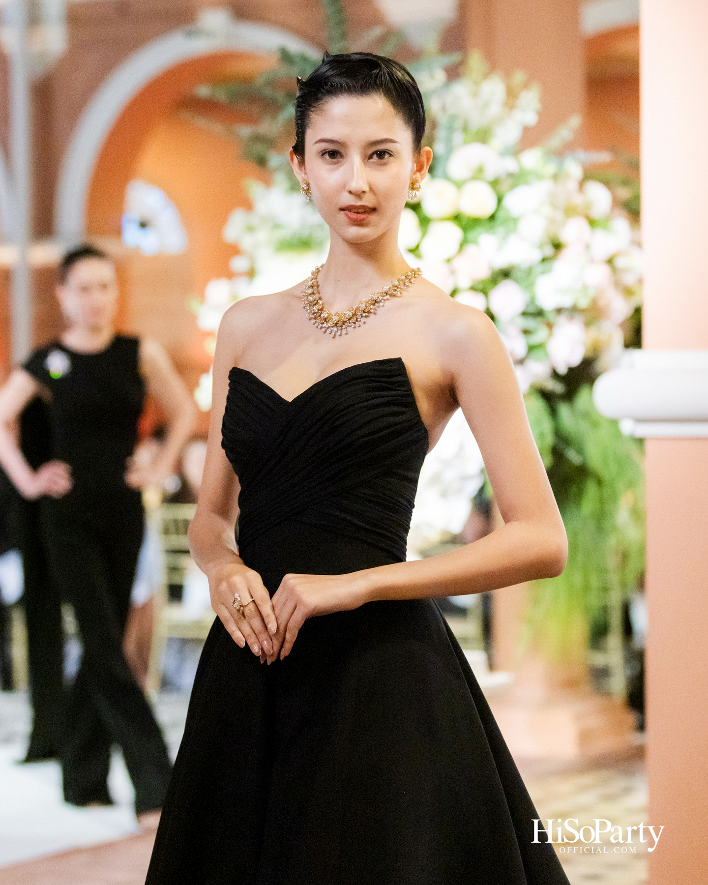 SIRIVANNAVARI ร่วมกับ BEAUTY GEMS จัดงานแฟชั่นโชว์จิวเวลรีชั้นสูงในคอลเลกชัน ‘Treasure of Dreams’ ประจำปี 2025