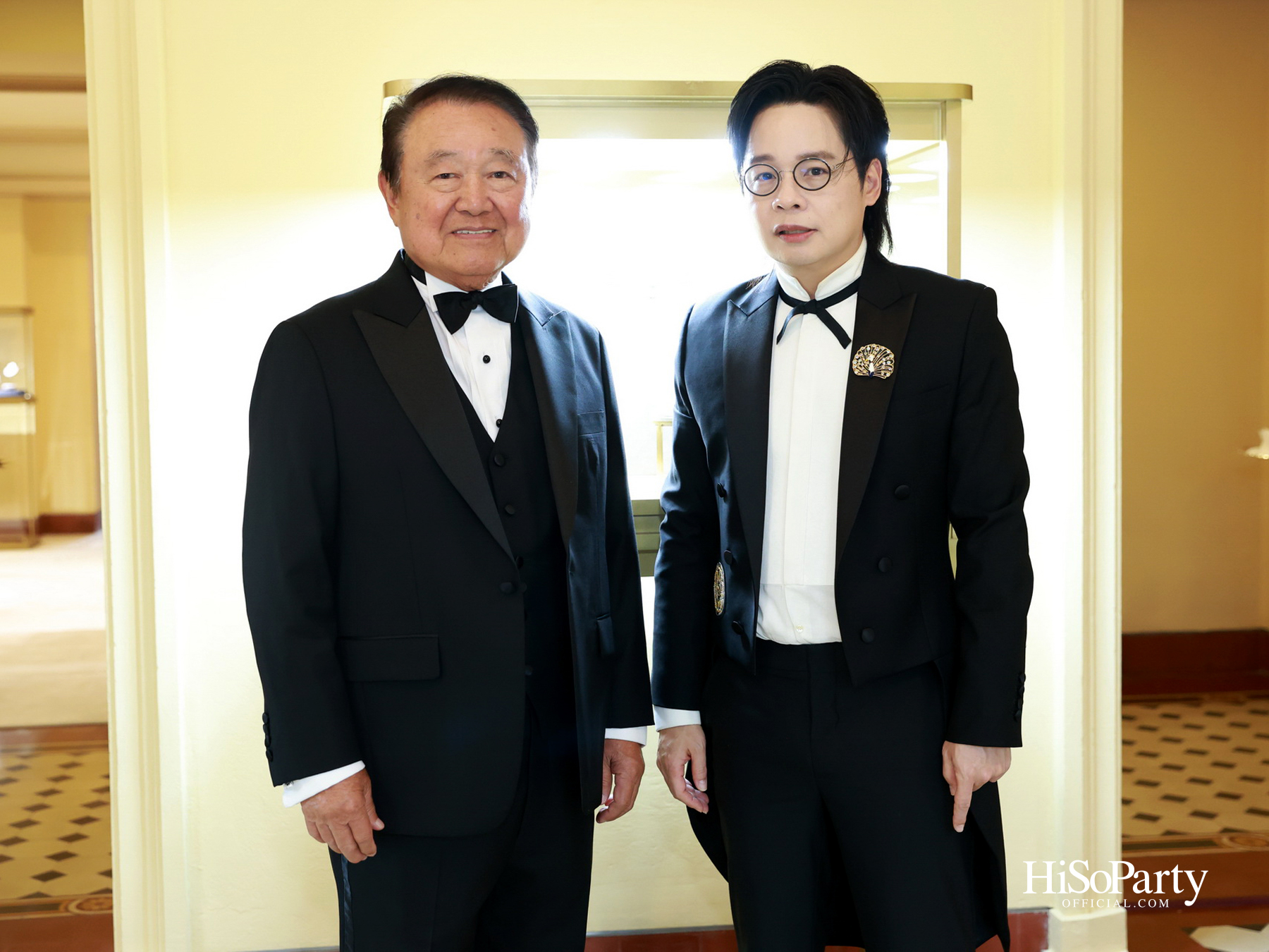 SIRIVANNAVARI ร่วมกับ BEAUTY GEMS จัดงานแฟชั่นโชว์จิวเวลรีชั้นสูงในคอลเลกชัน ‘Treasure of Dreams’ ประจำปี 2025