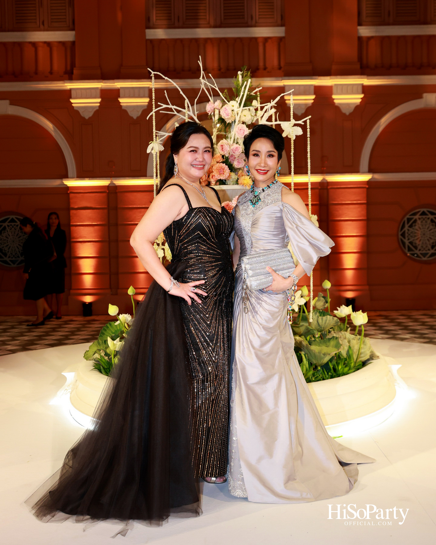 SIRIVANNAVARI ร่วมกับ BEAUTY GEMS จัดงานแฟชั่นโชว์จิวเวลรีชั้นสูงในคอลเลกชัน ‘Treasure of Dreams’ ประจำปี 2025