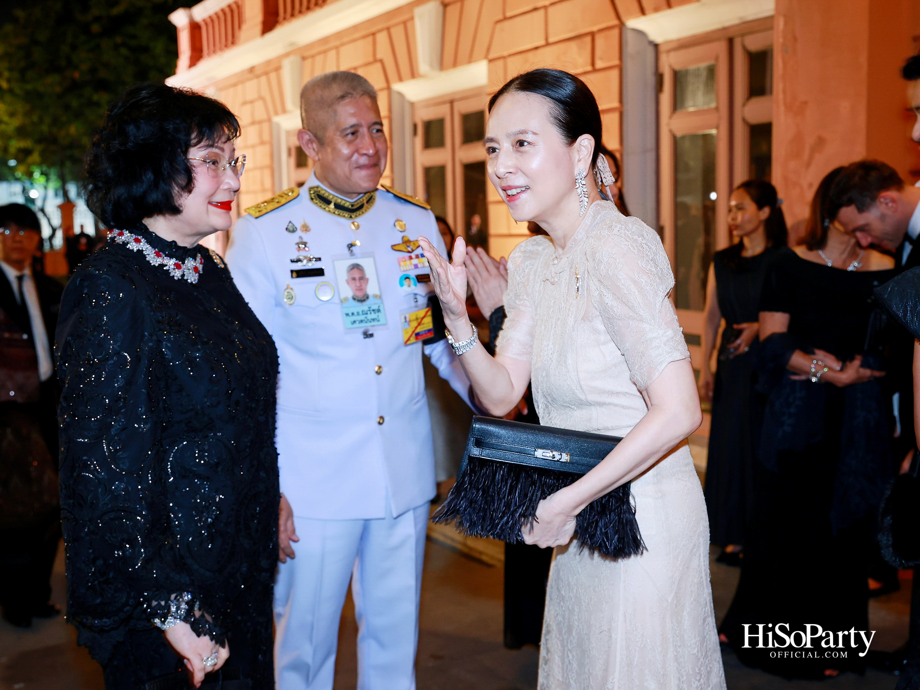 SIRIVANNAVARI ร่วมกับ BEAUTY GEMS จัดงานแฟชั่นโชว์จิวเวลรีชั้นสูงในคอลเลกชัน ‘Treasure of Dreams’ ประจำปี 2025