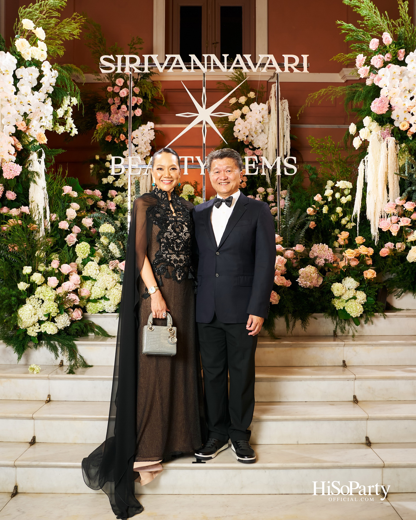 SIRIVANNAVARI ร่วมกับ BEAUTY GEMS จัดงานแฟชั่นโชว์จิวเวลรีชั้นสูงในคอลเลกชัน ‘Treasure of Dreams’ ประจำปี 2025