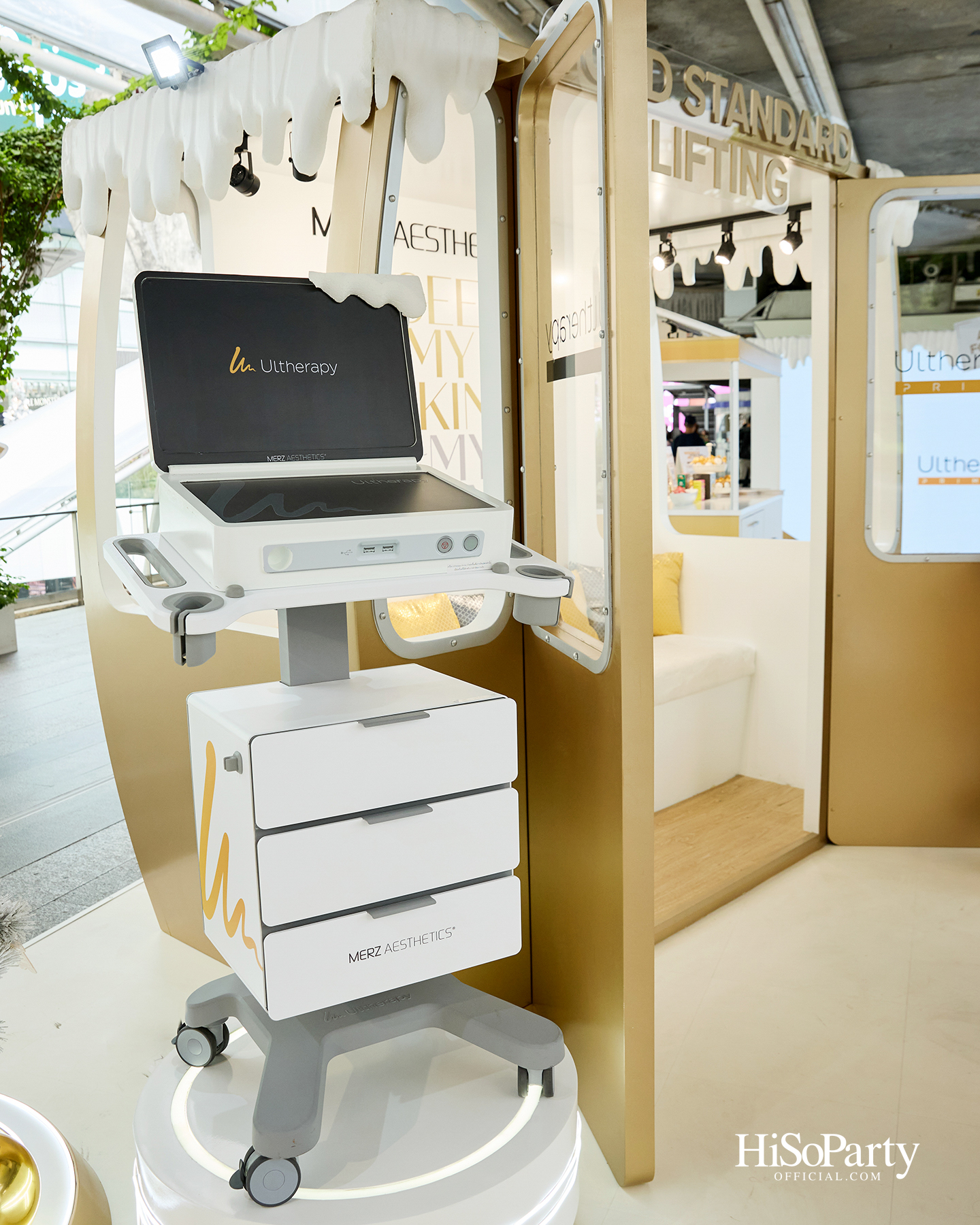 Ultherapy PRIME x EM District Christmas Celebration