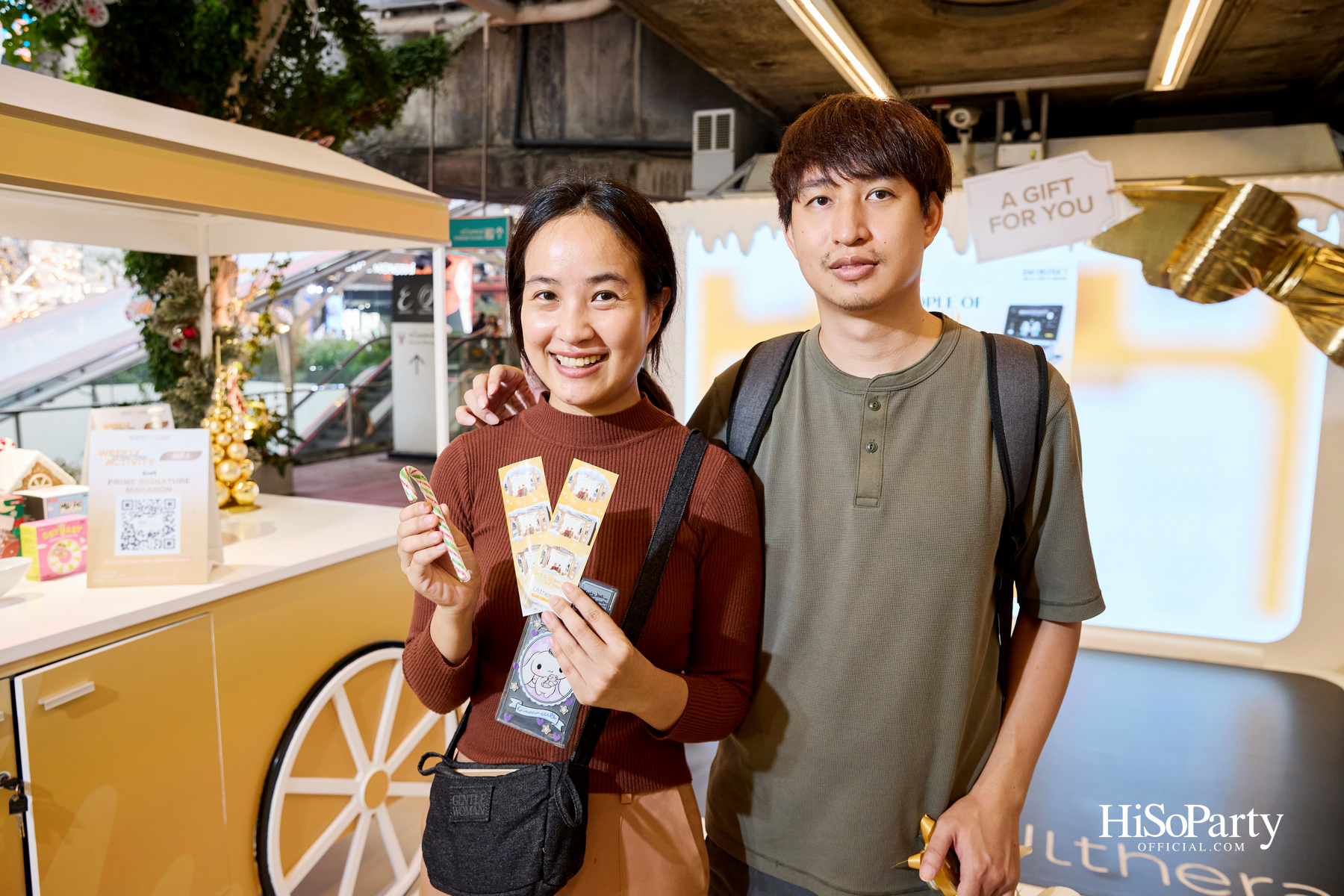 Ultherapy PRIME x EM District Christmas Celebration