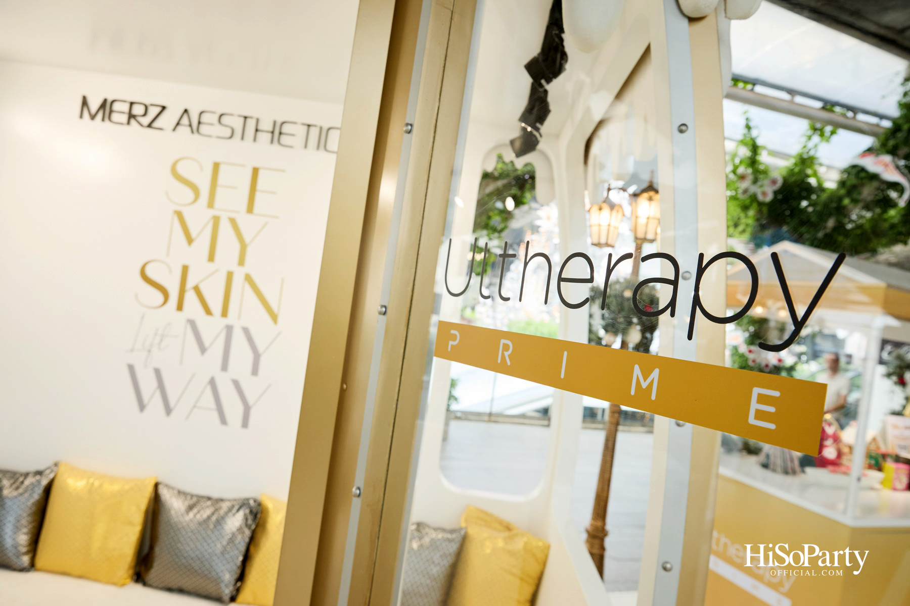 Ultherapy PRIME x EM District Christmas Celebration