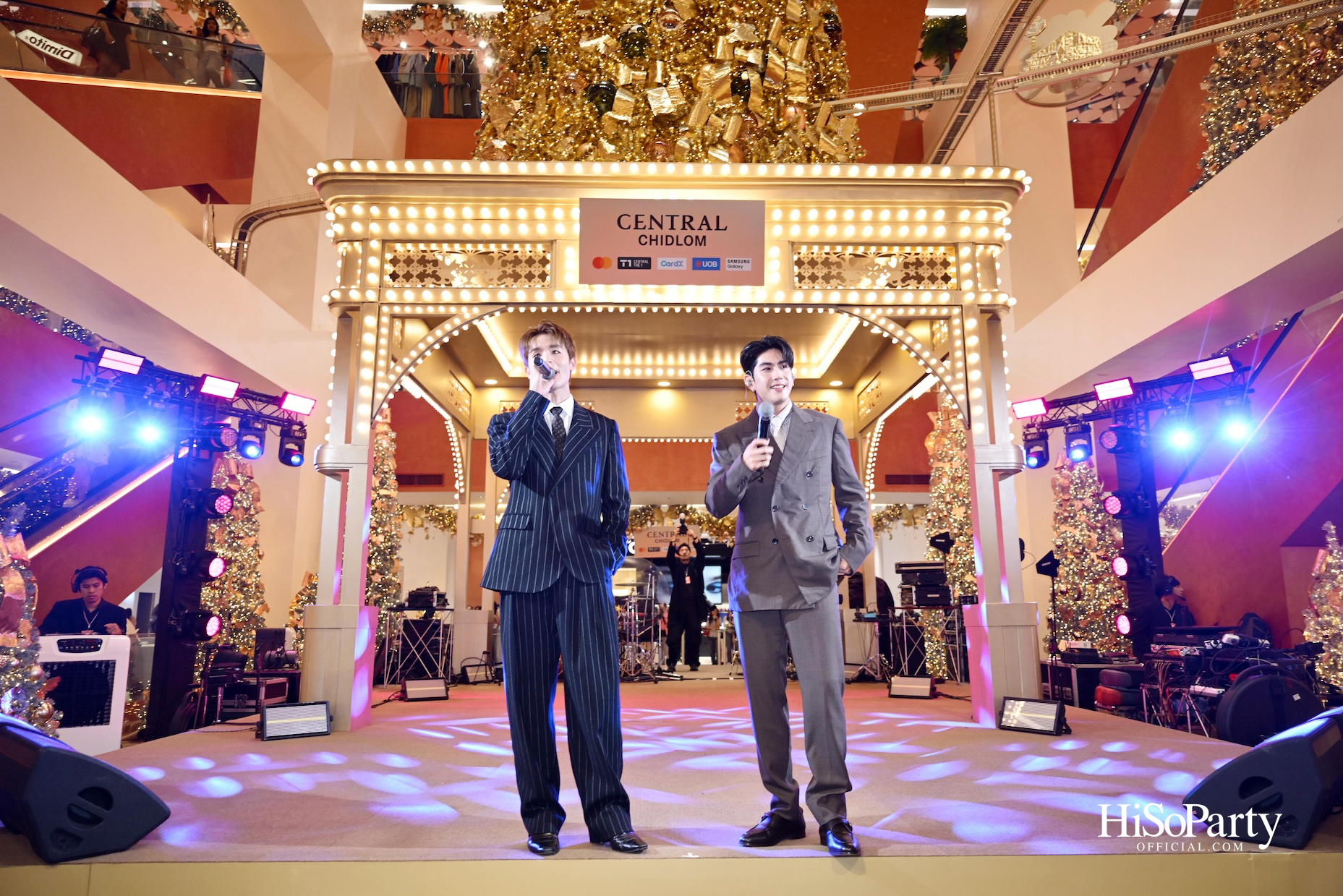 Central Chidlom Every Moment With You