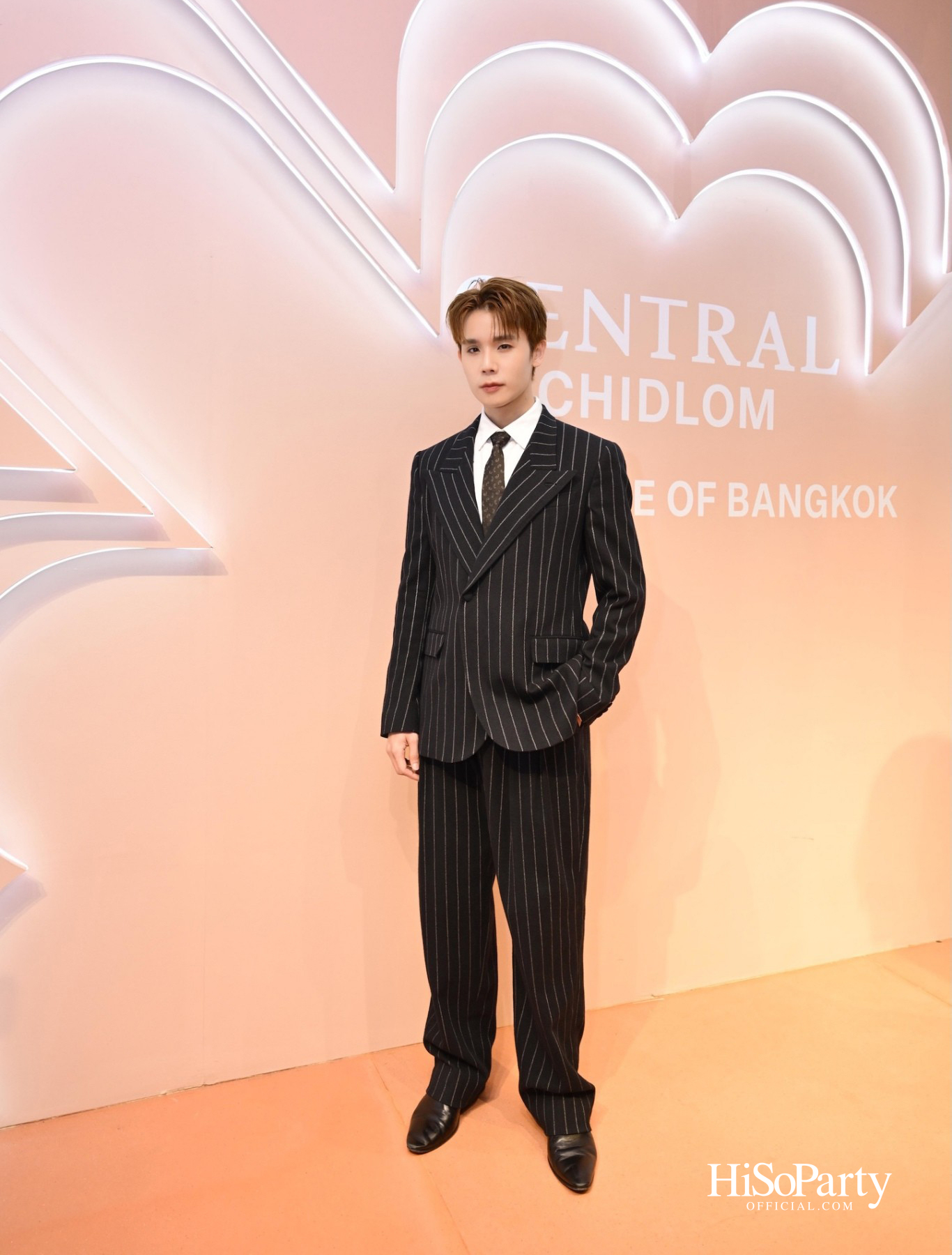 Central Chidlom Every Moment With You