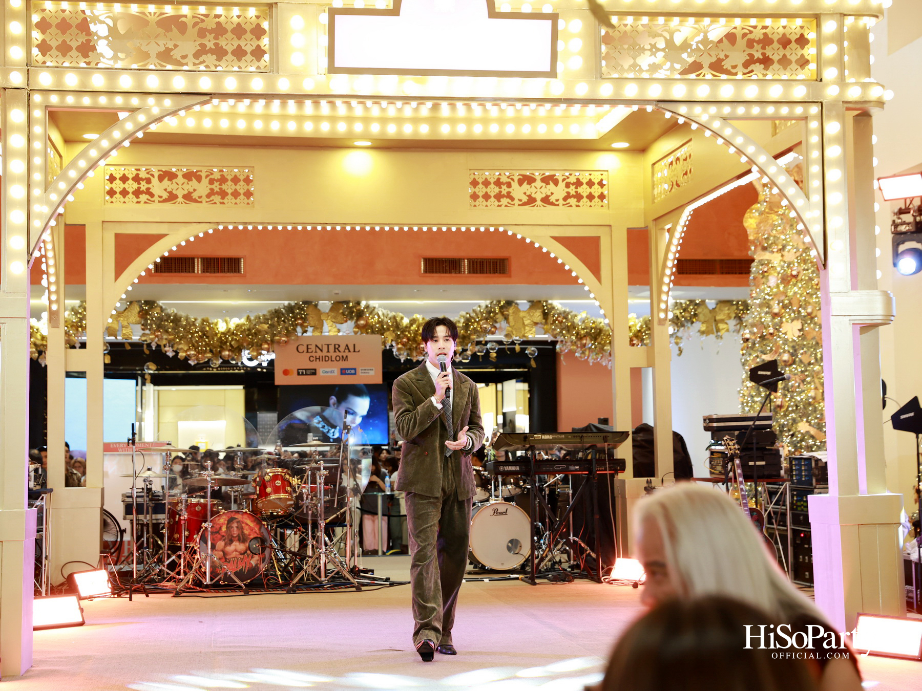 Central Chidlom Every Moment With You