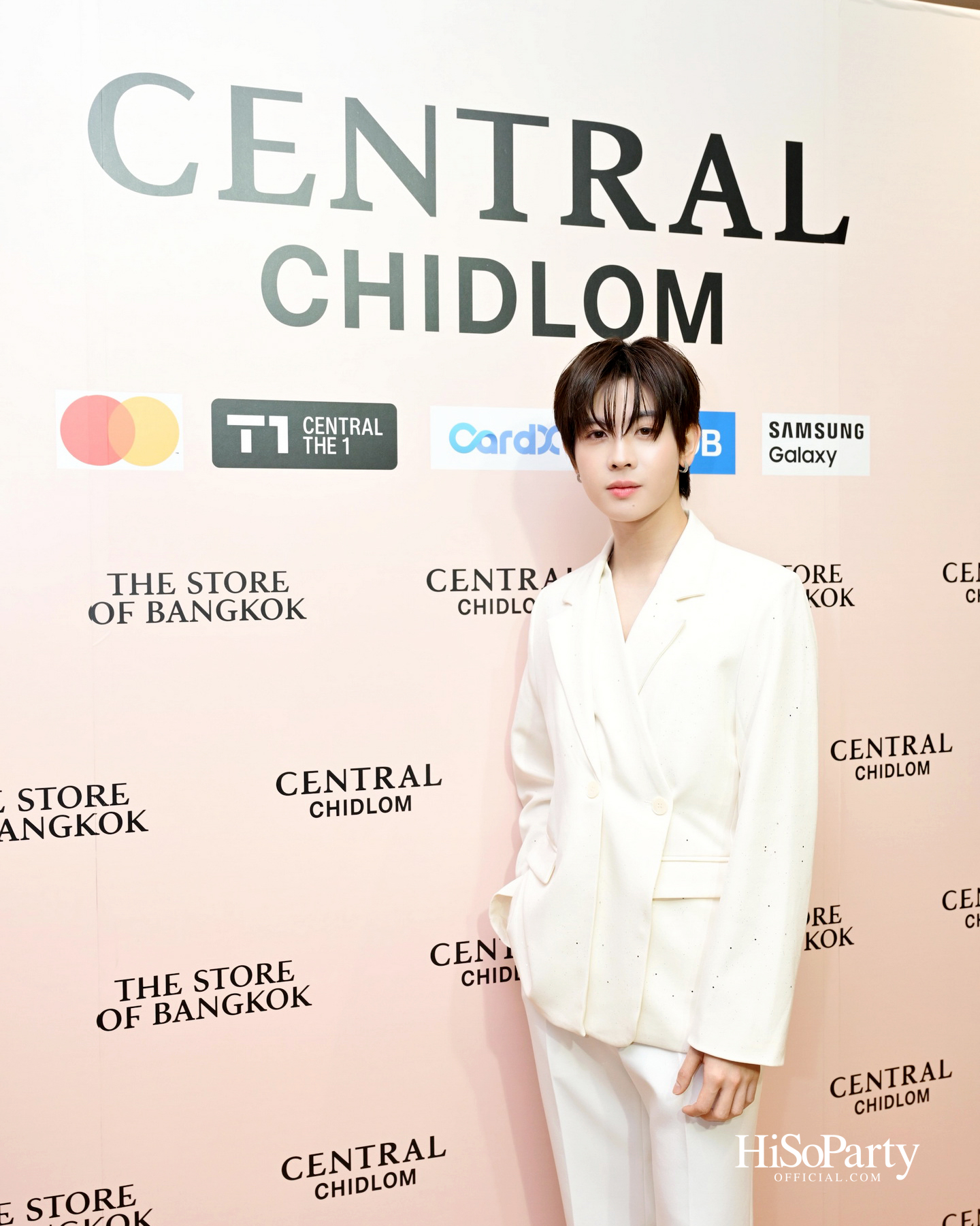 Central Chidlom Every Moment With You